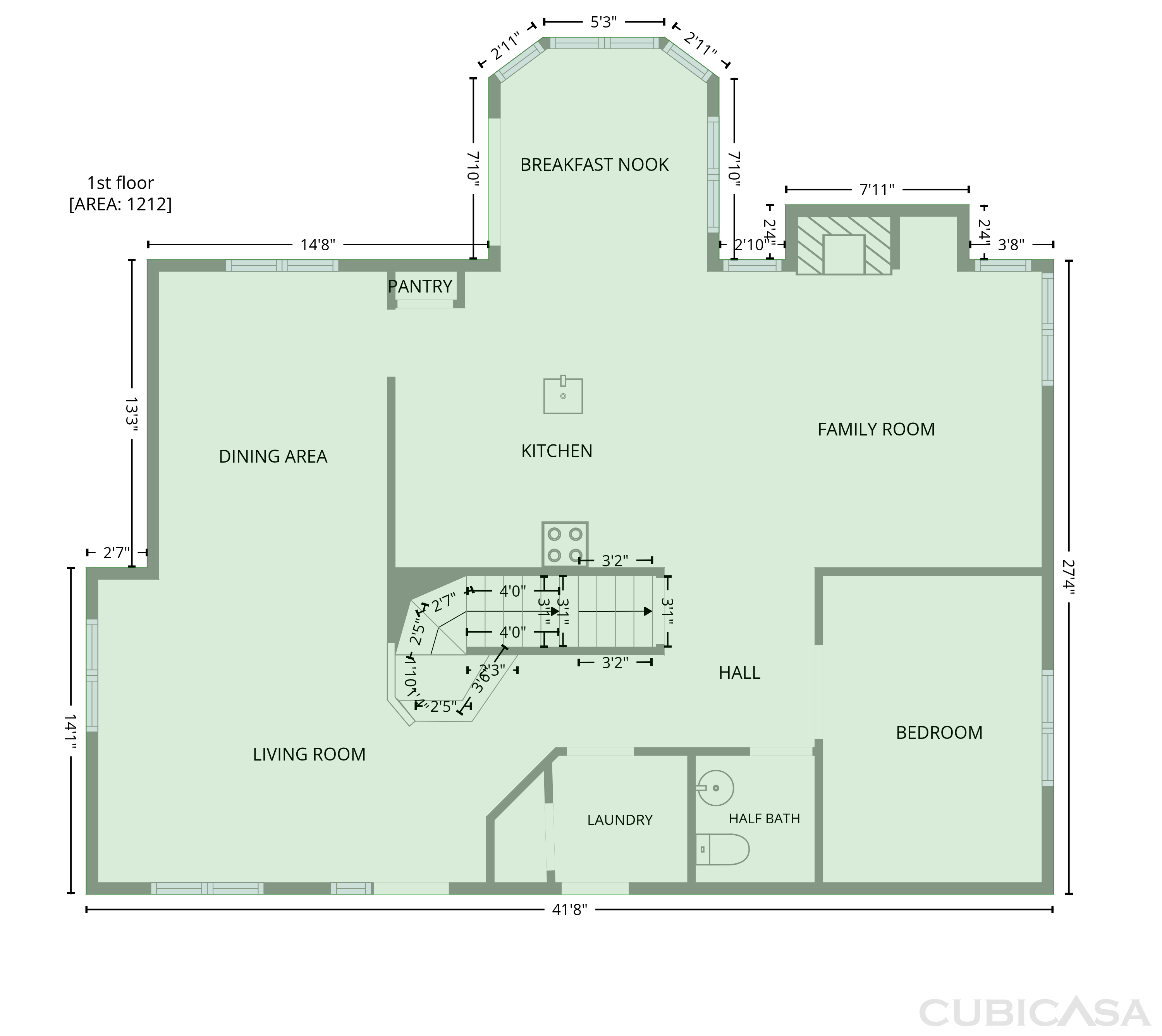 Second Floor of 1658 Daily Dr, Erie, CO