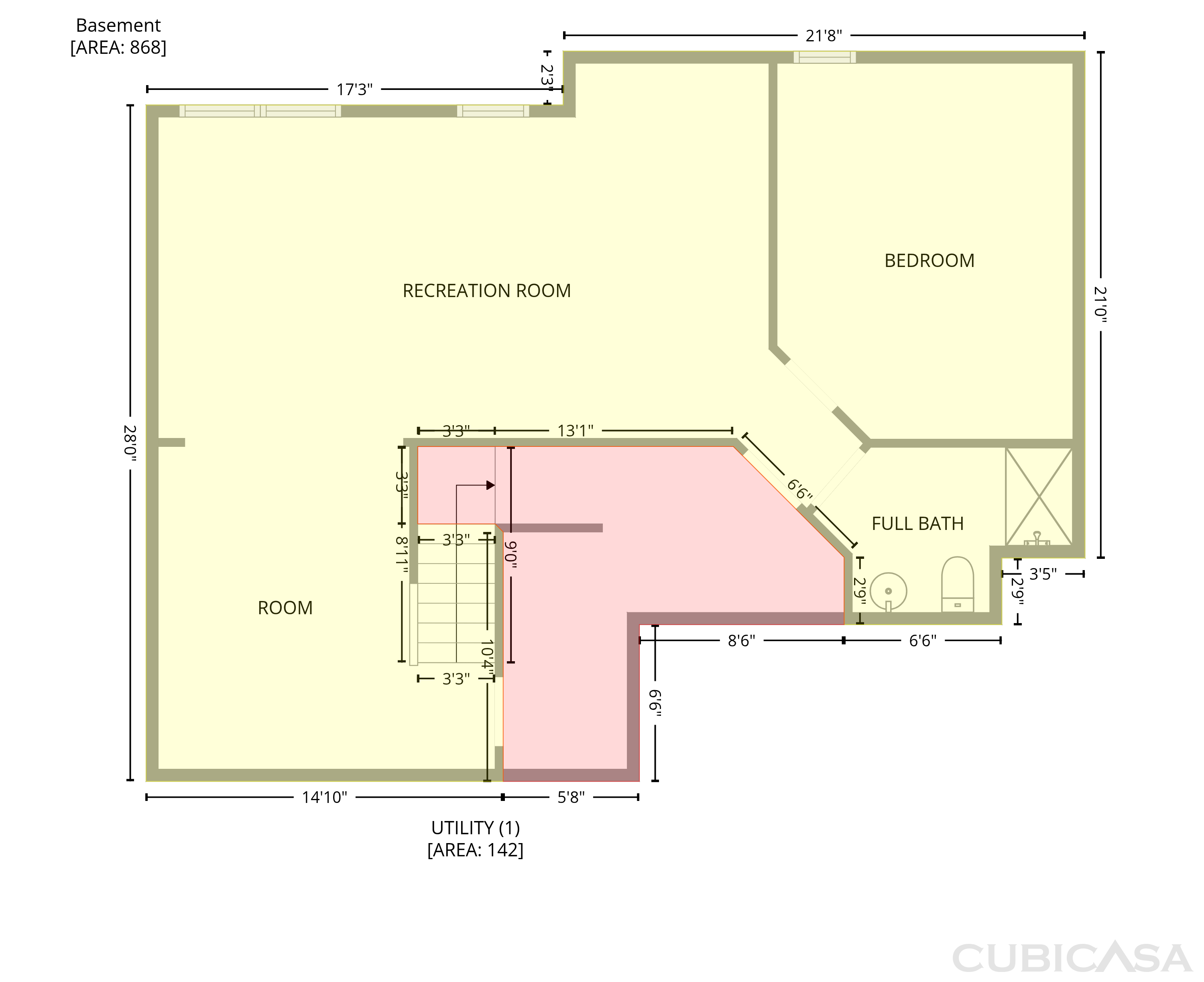Main Floor of 118 Marlise Ln, Winchester, VA