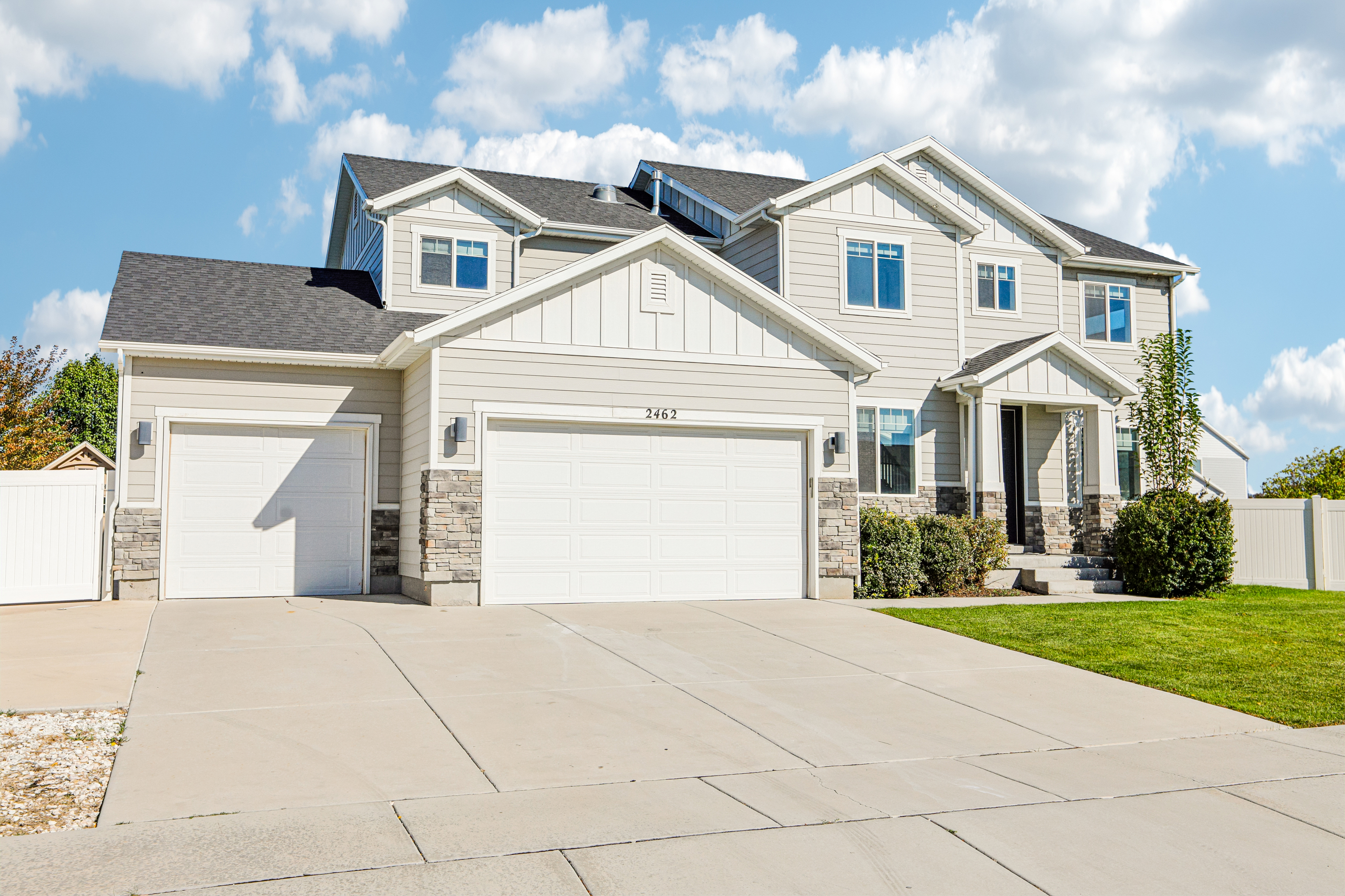 Photo 40 of 43 of 2462 W Bluestem Dr, Lehi, UT