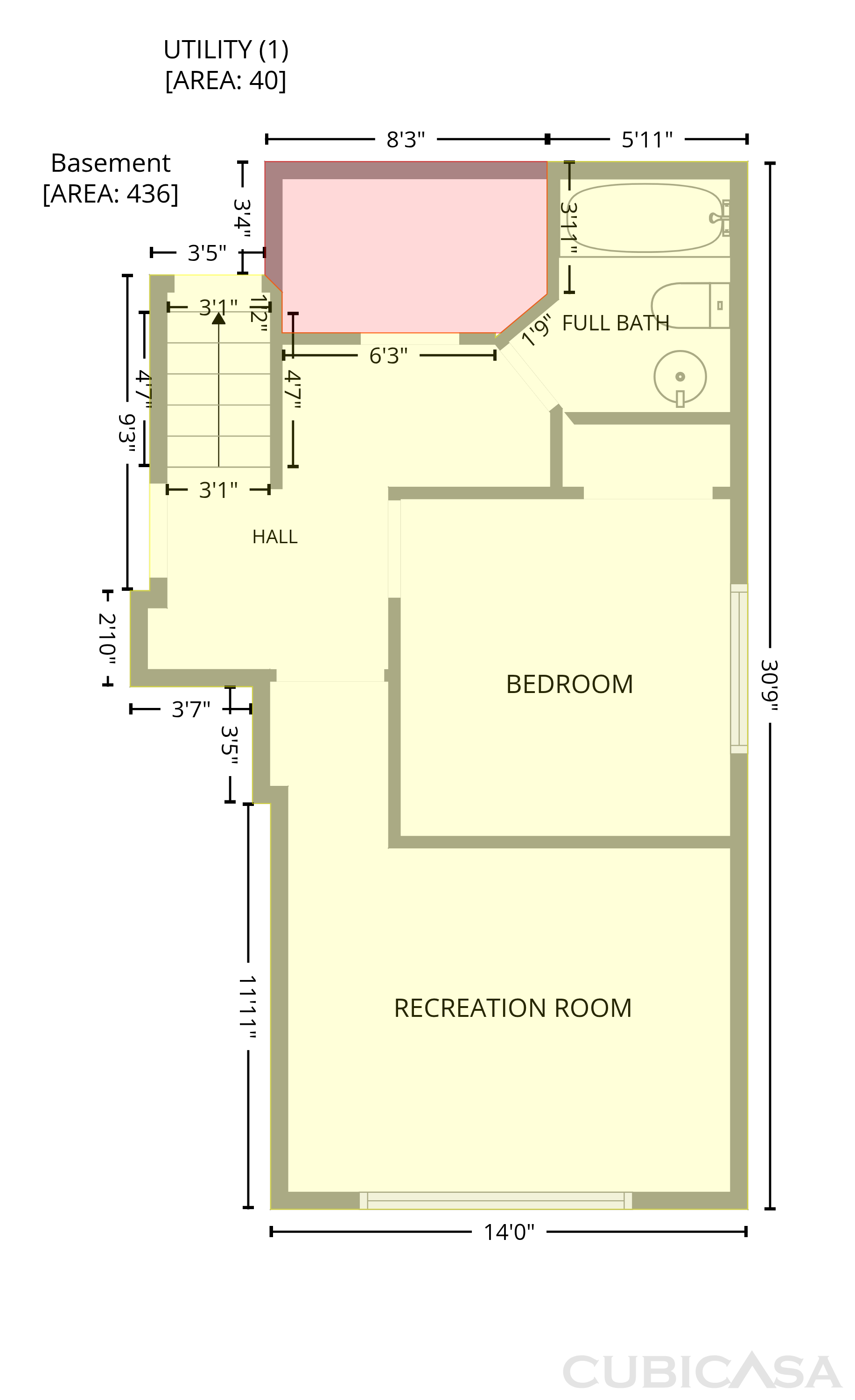 Main Floor of 6111 Passing Sky Dr, Colorado Springs, CO