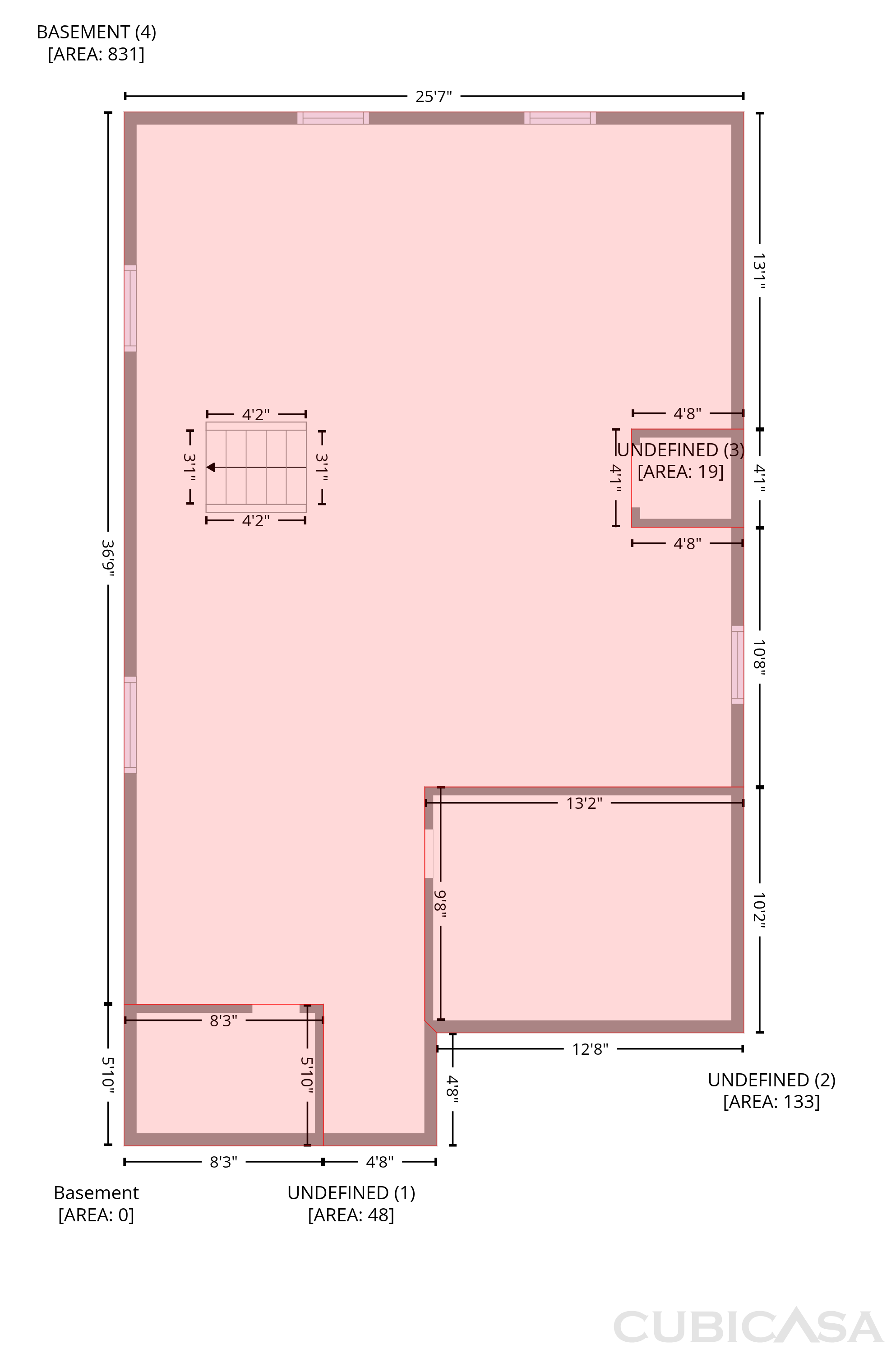 Main Floor of 966 Oakland Ave, Cincinnati, OH