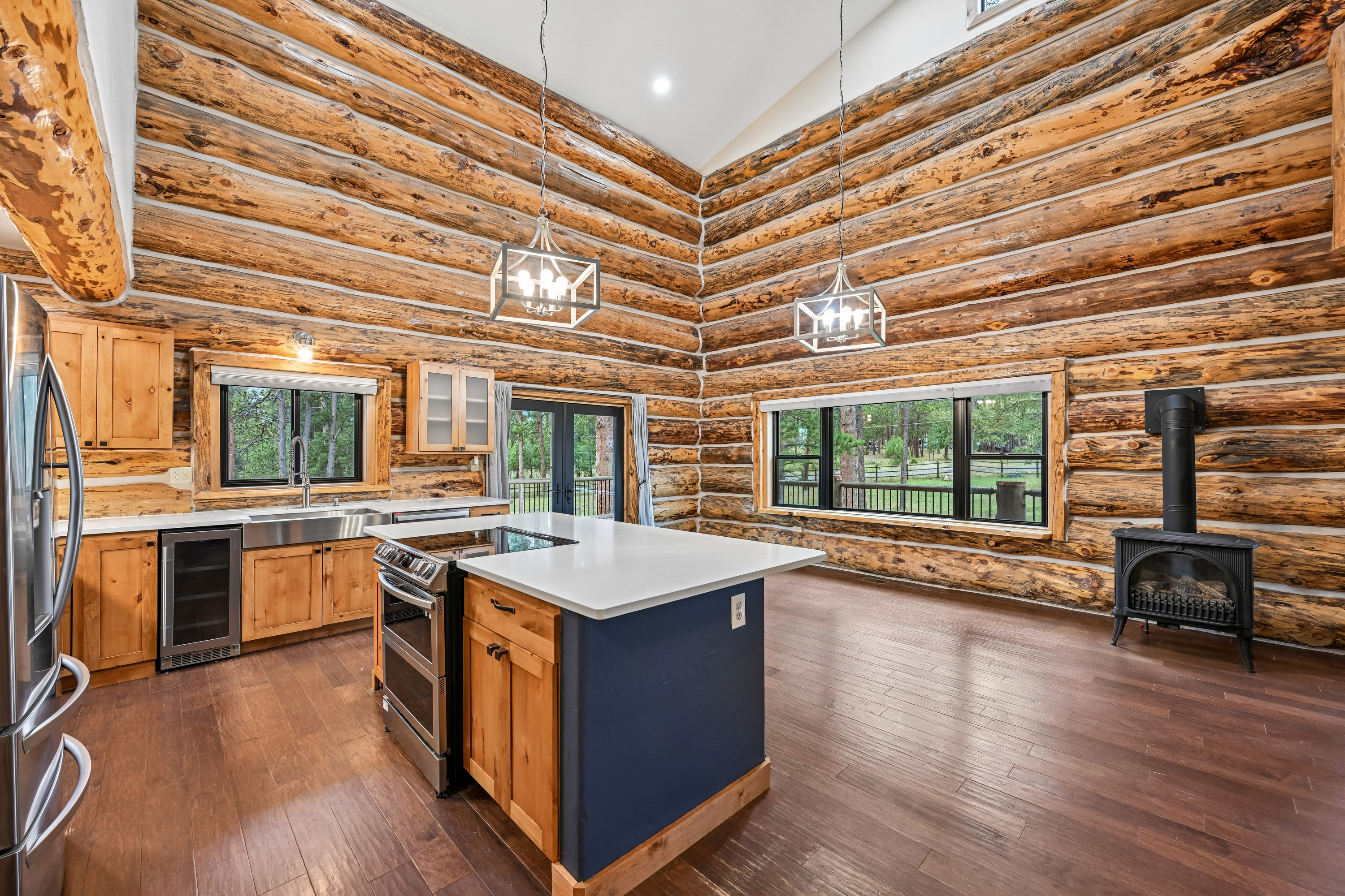 Photo 6 of 63 of 4150 Aztec Rd, Indian Hills, CO