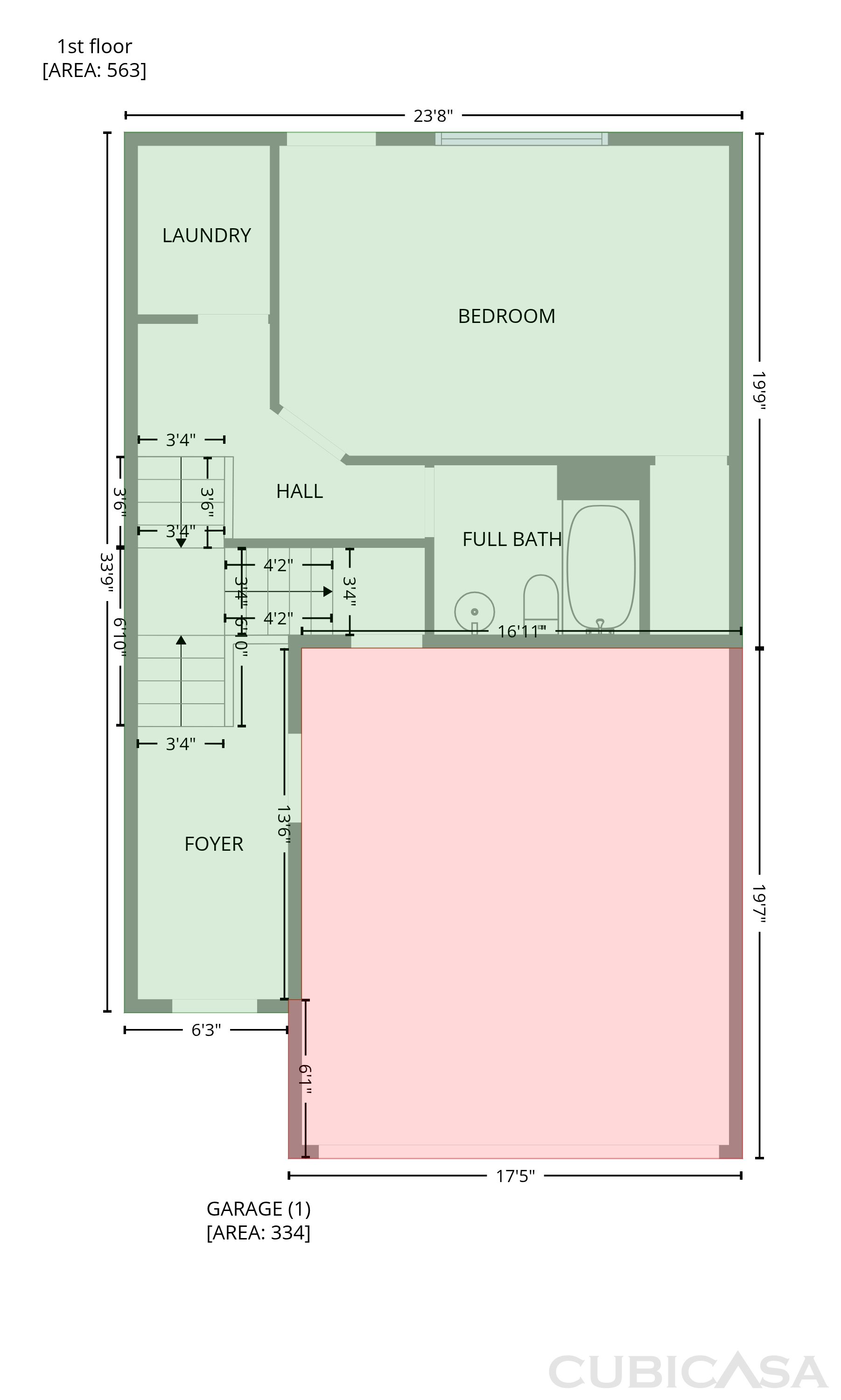 Main Floor of 2102 Tidal Cv, Lawrenceville, GA