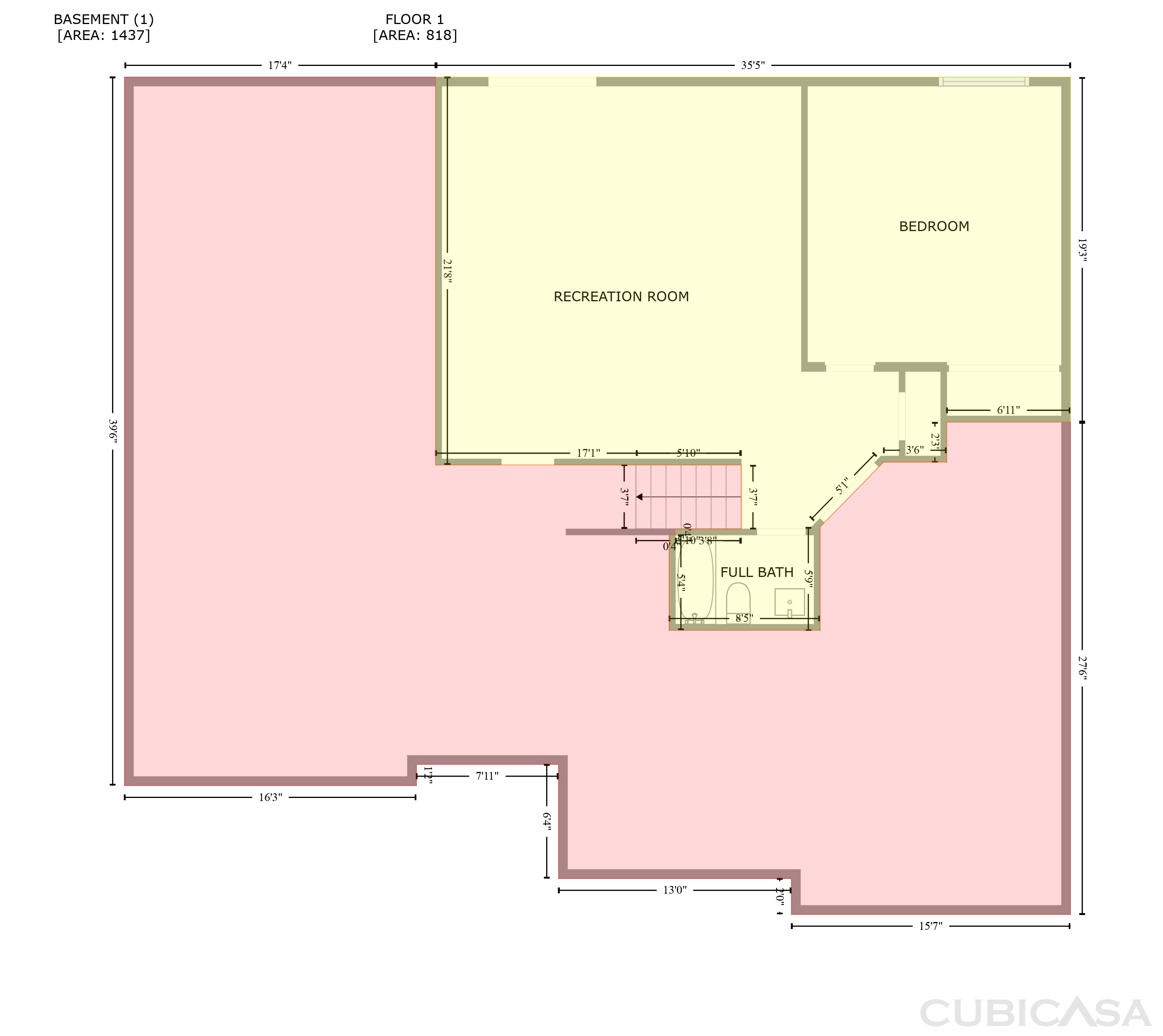 Main Floor of 5326 Elmwood Ln, Middletown, OH