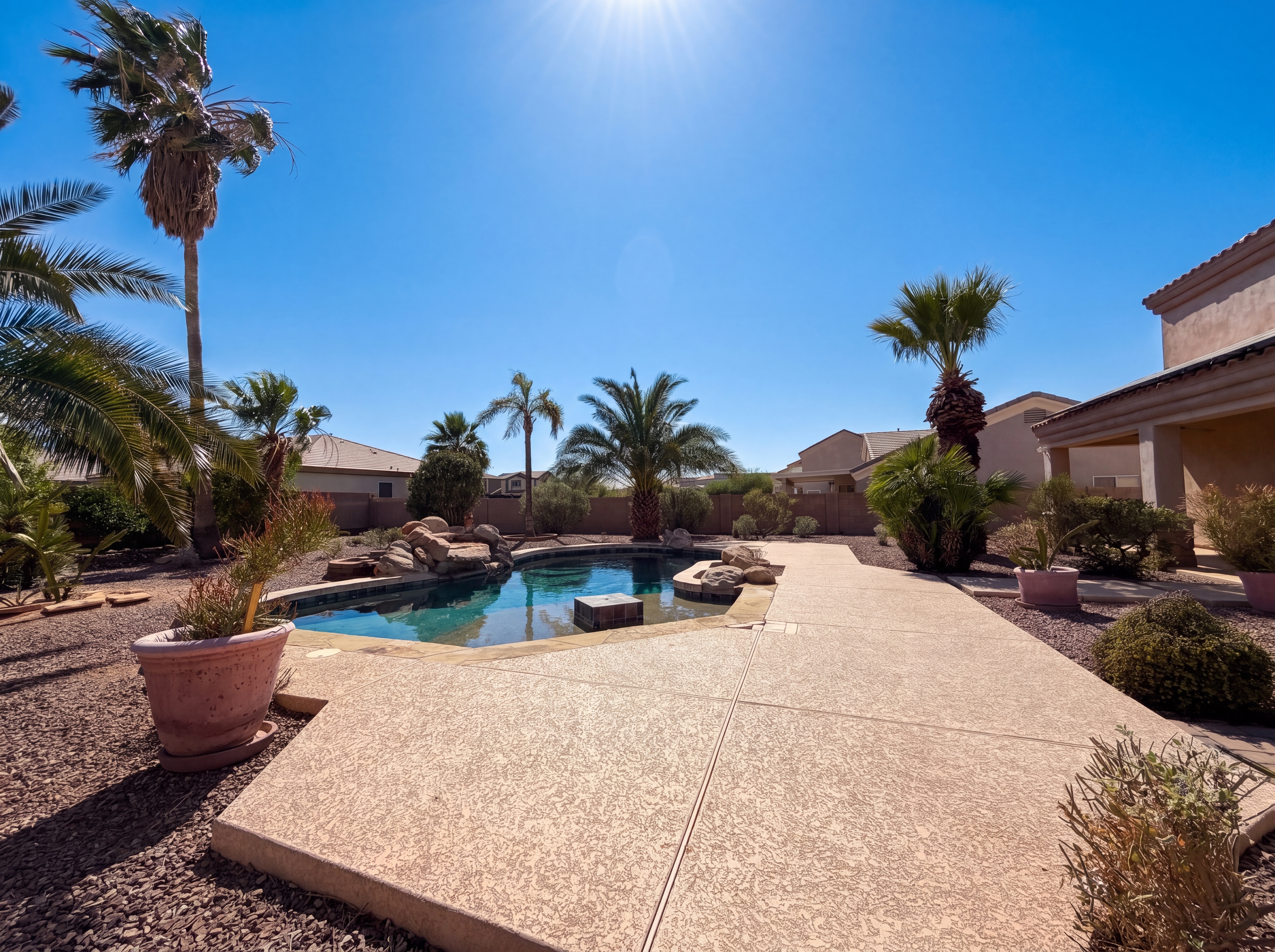 Photo 24 of 26 of 1519 E Desert Ln, Phoenix, AZ