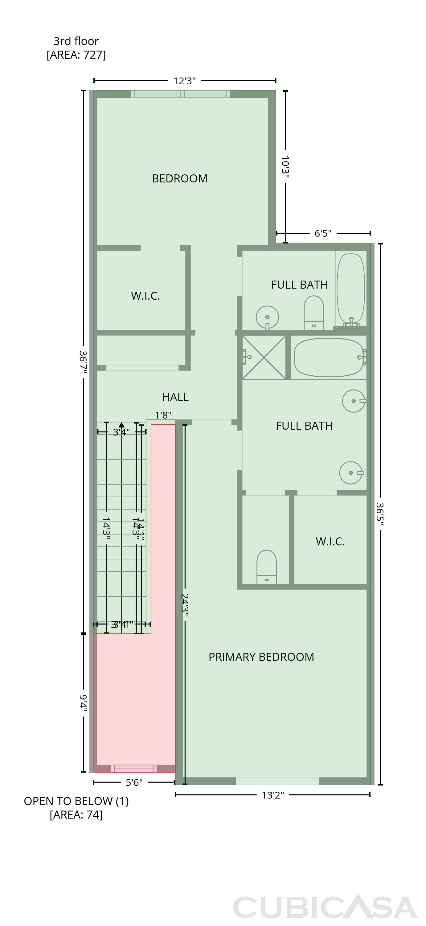 Third Floor of 19899 Quaking Aspen Ave, Oregon City, OR