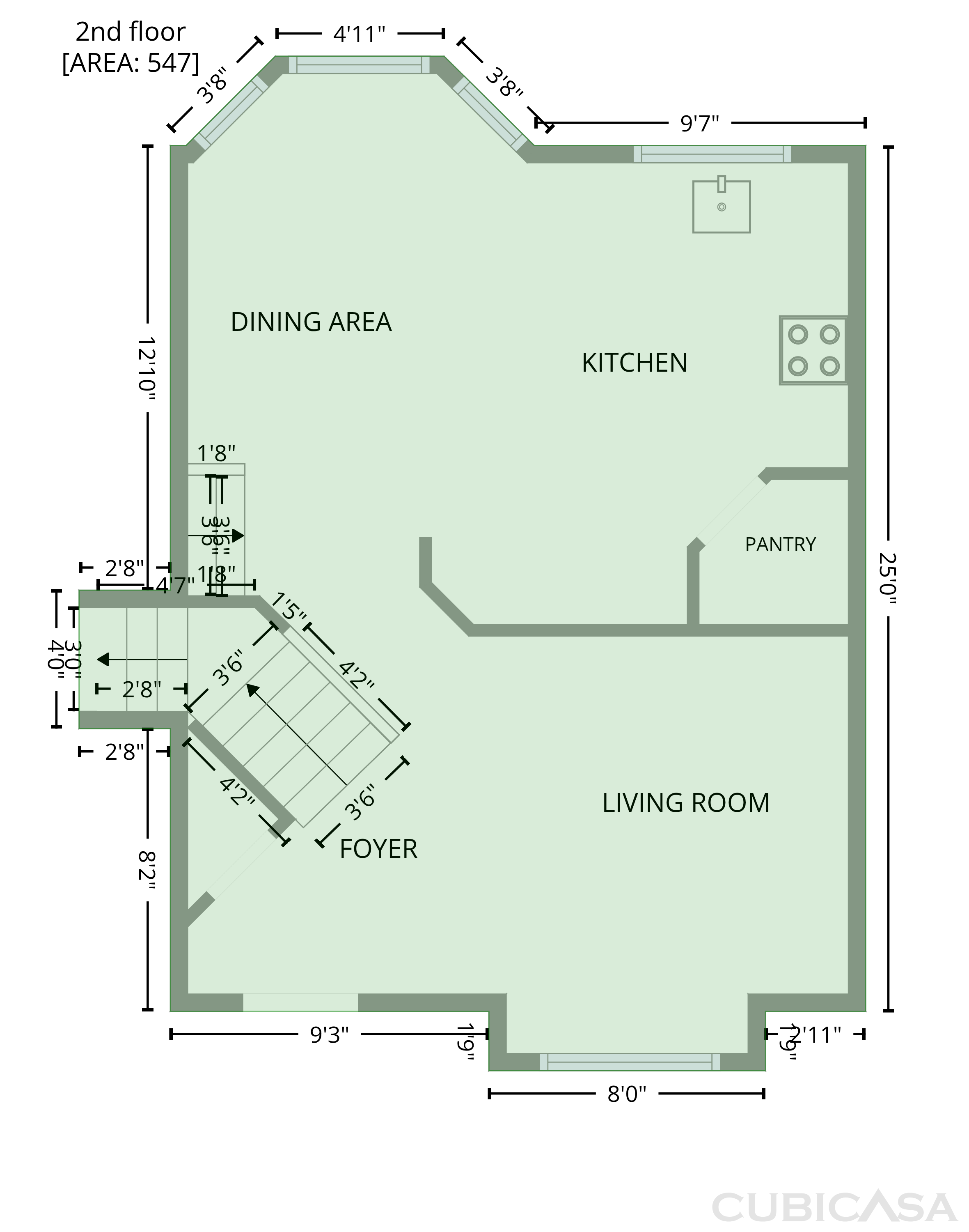 Third Floor of 5569 S 3400 W, Roy, UT