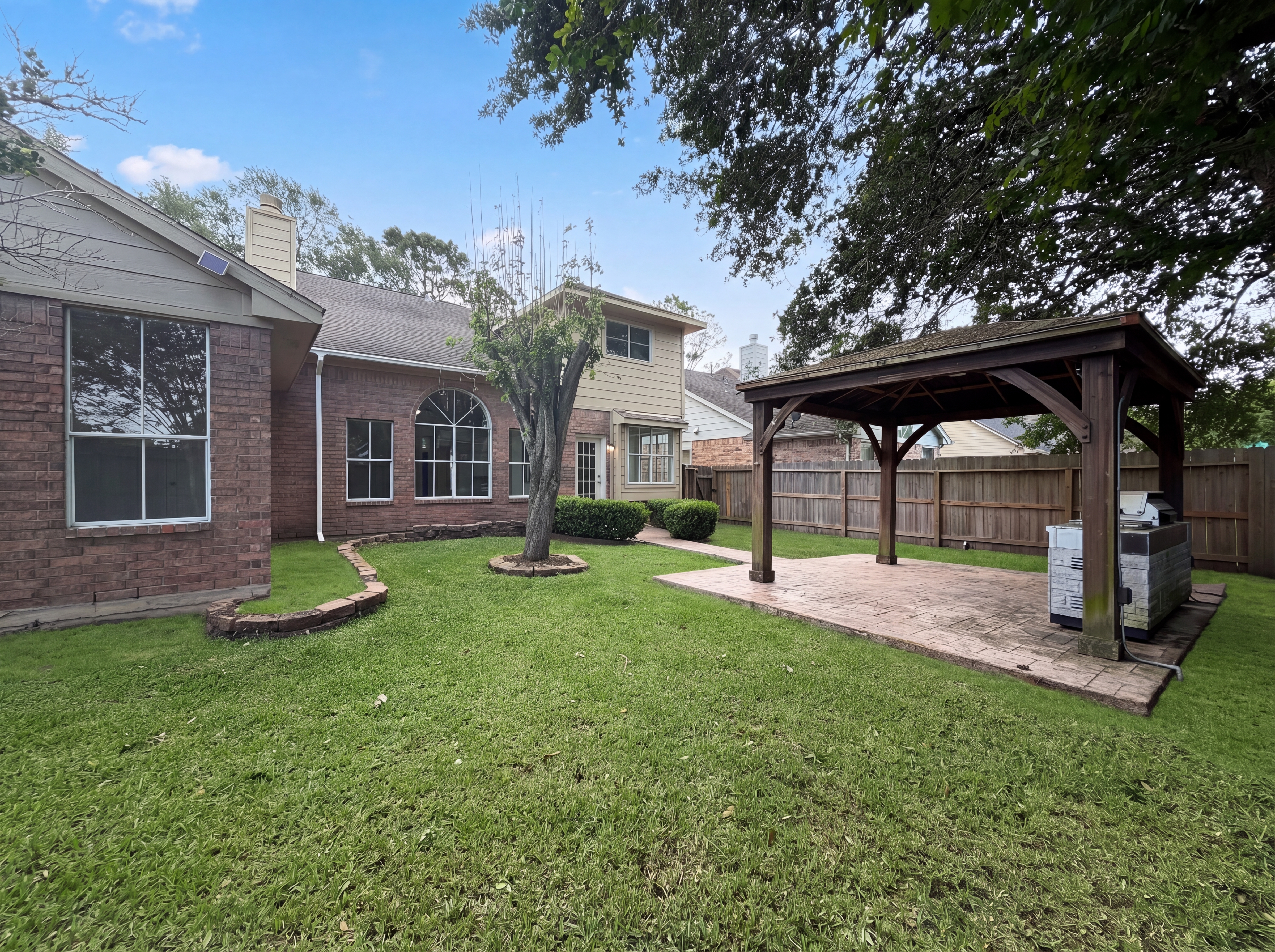 Photo 5 of 33 of 3106 Forrester Dr, Pearland, TX