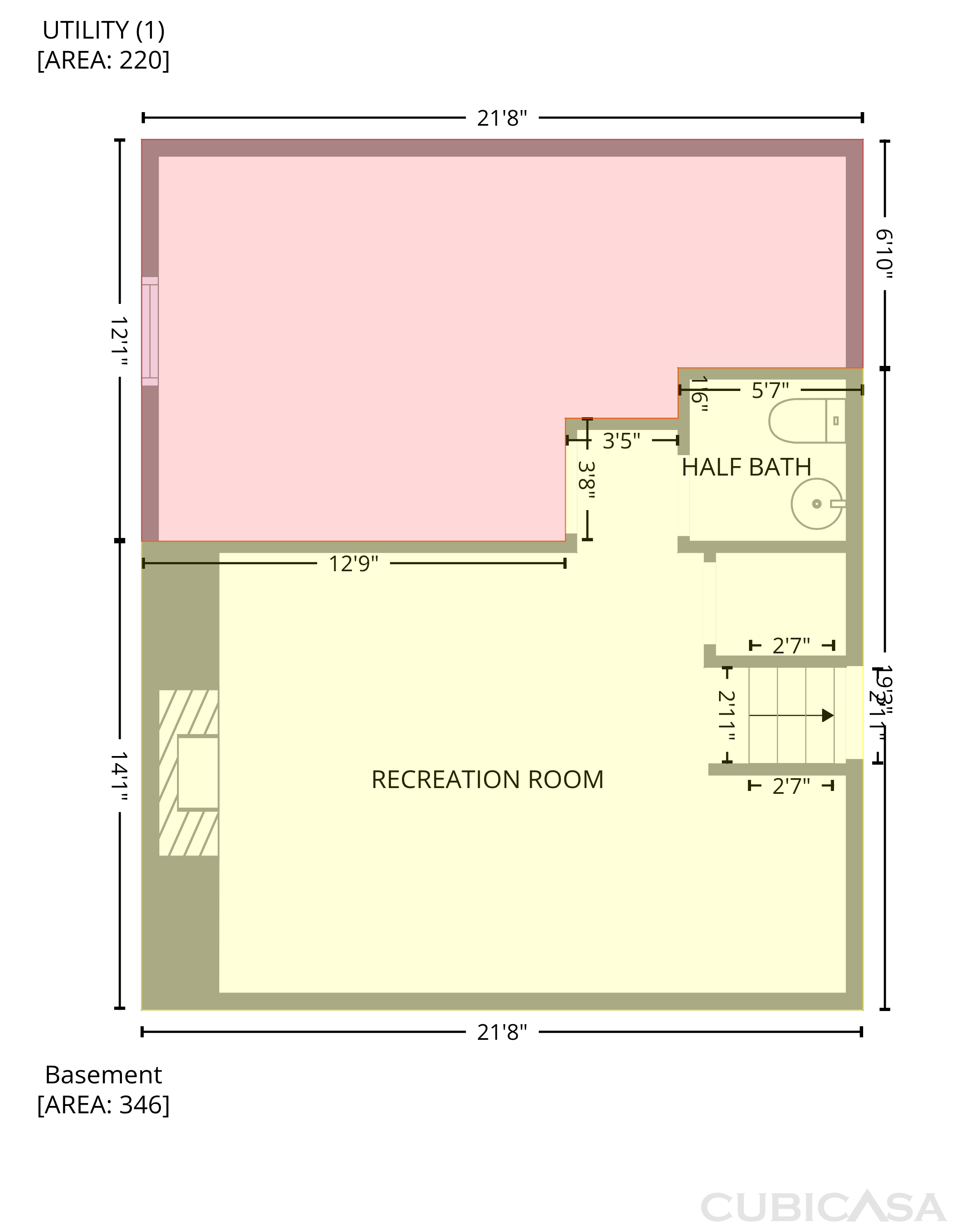 Main Floor of 5569 Partridge Cir, West Chester, OH