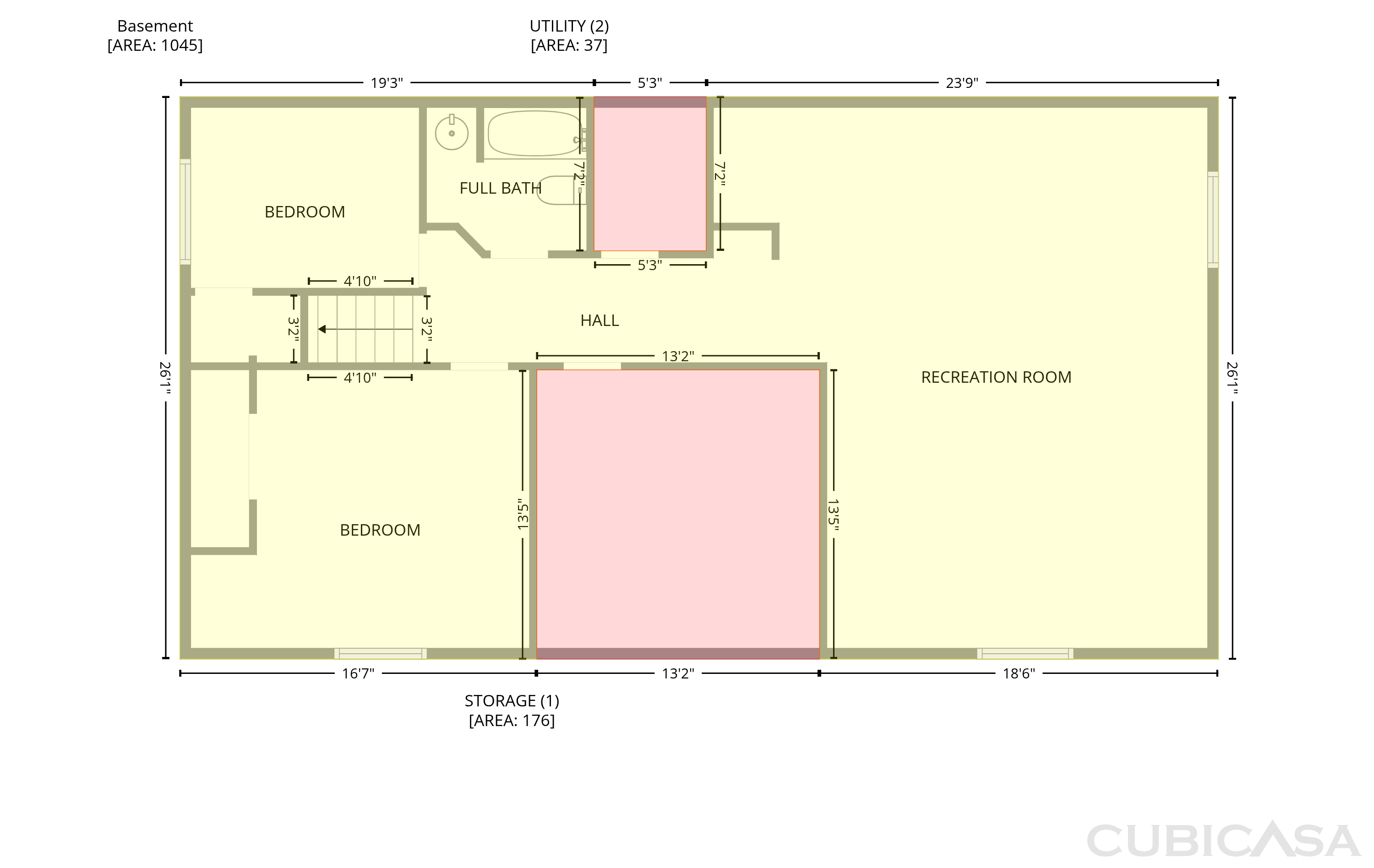 Main Floor of 7811 W 62nd Ave, Arvada, CO