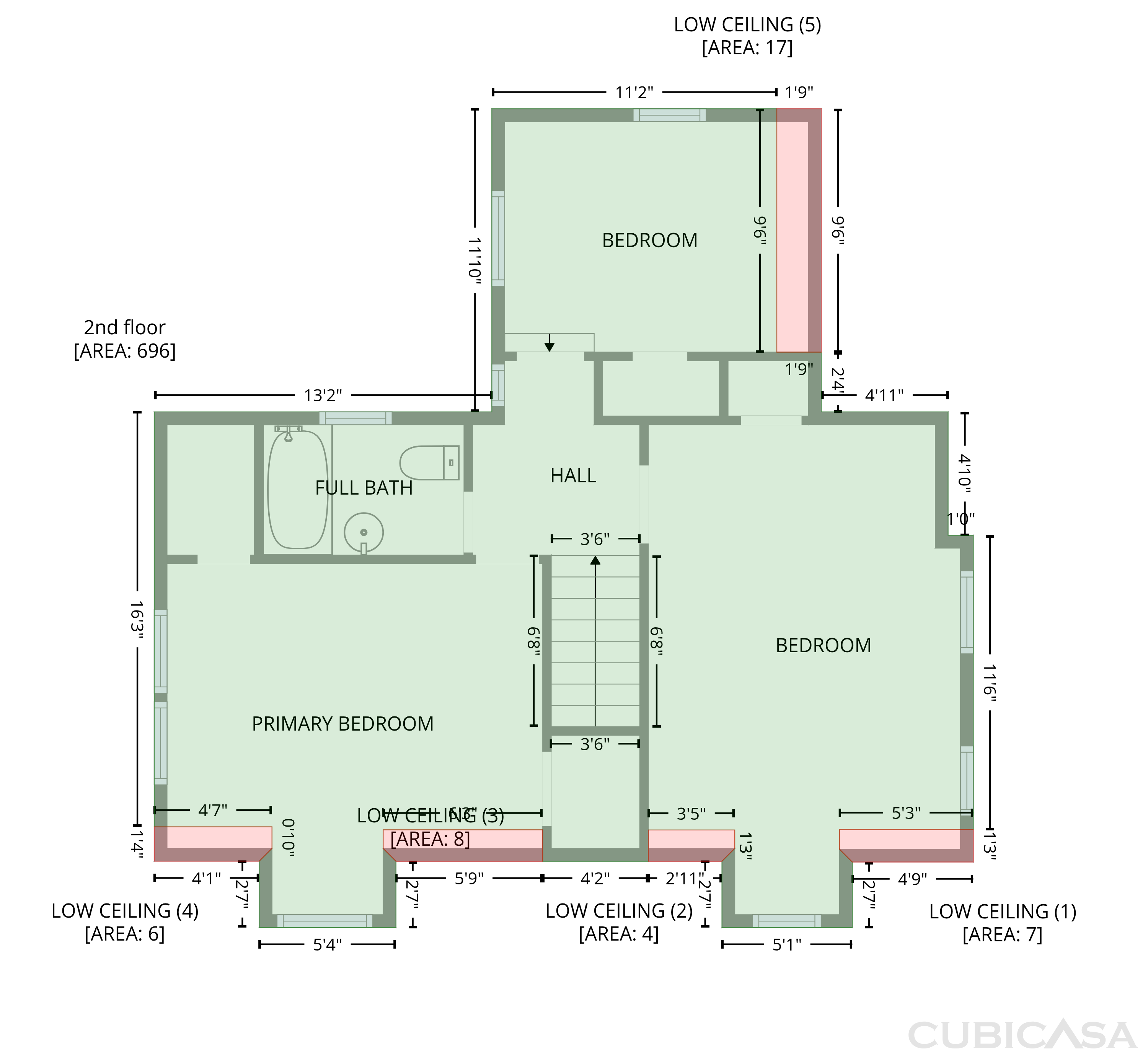 Third Floor of 218 N Gotwalt St, York, PA
