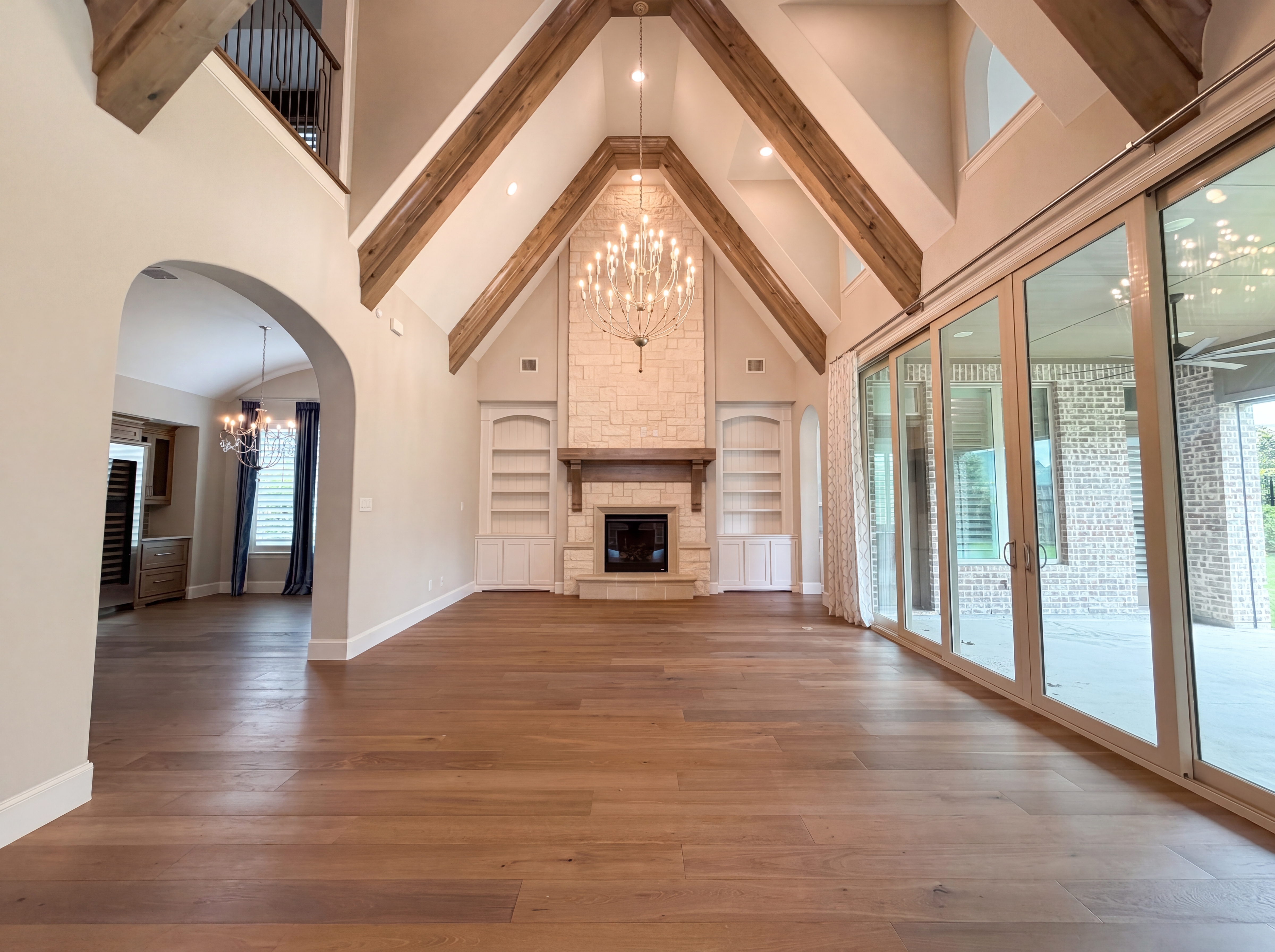 Photo 9 of 33 of 820 Hawk Wood Ln, Prosper, TX