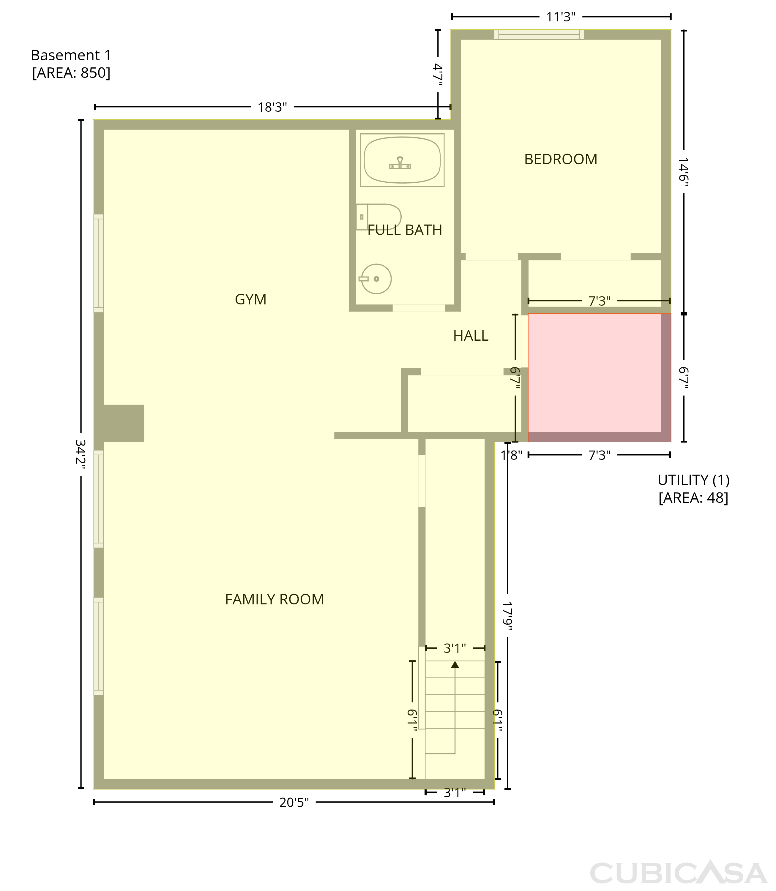 Main Floor of 745 Mount Massive St, Berthoud, CO