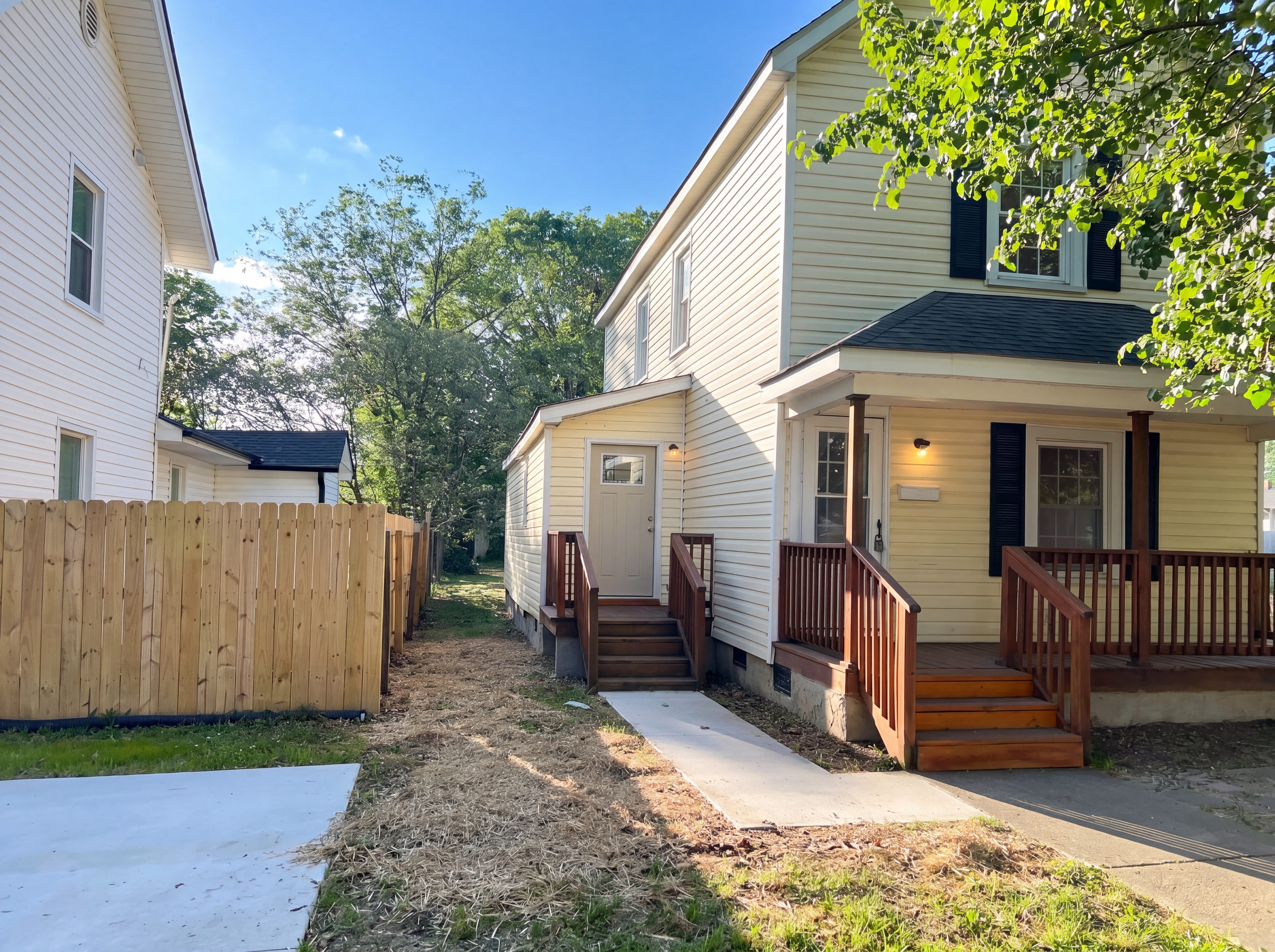 Photo 15 of 18 of 410 Madison St, Roanoke Rapids, NC