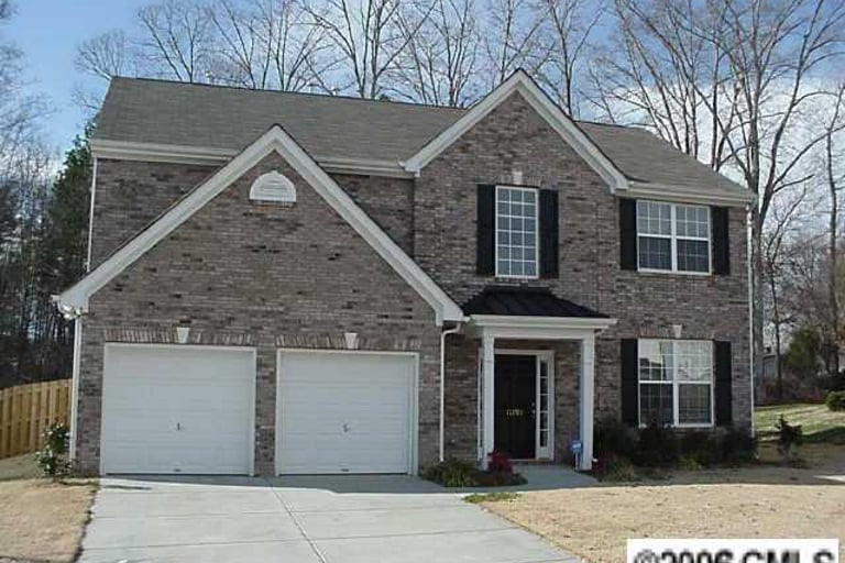 11203 Chastain Parc Dr, Charlotte, NC 28216 Opendoor