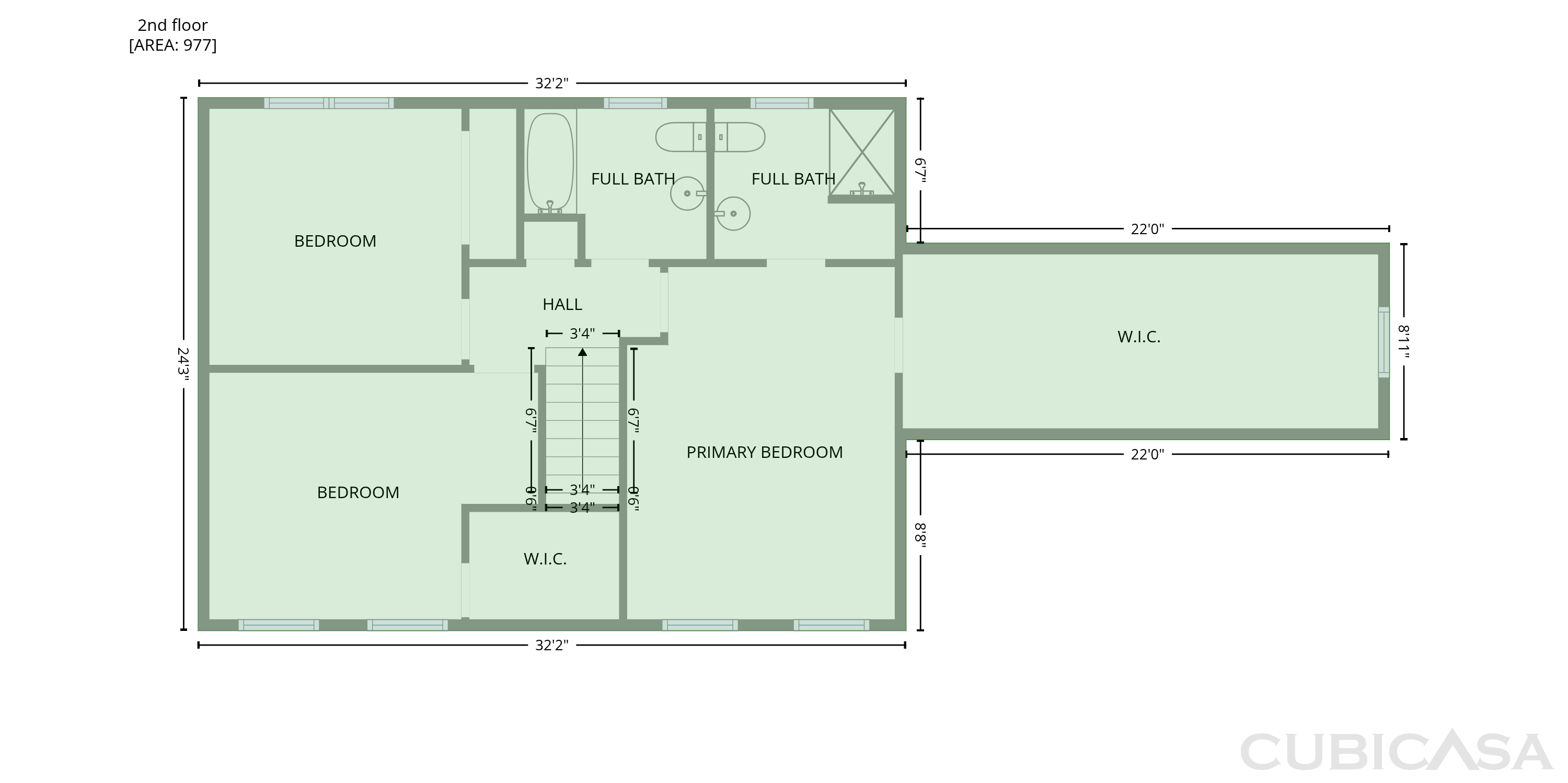 Third Floor of 5 Tracy Ann Dr, North Grafton, MA