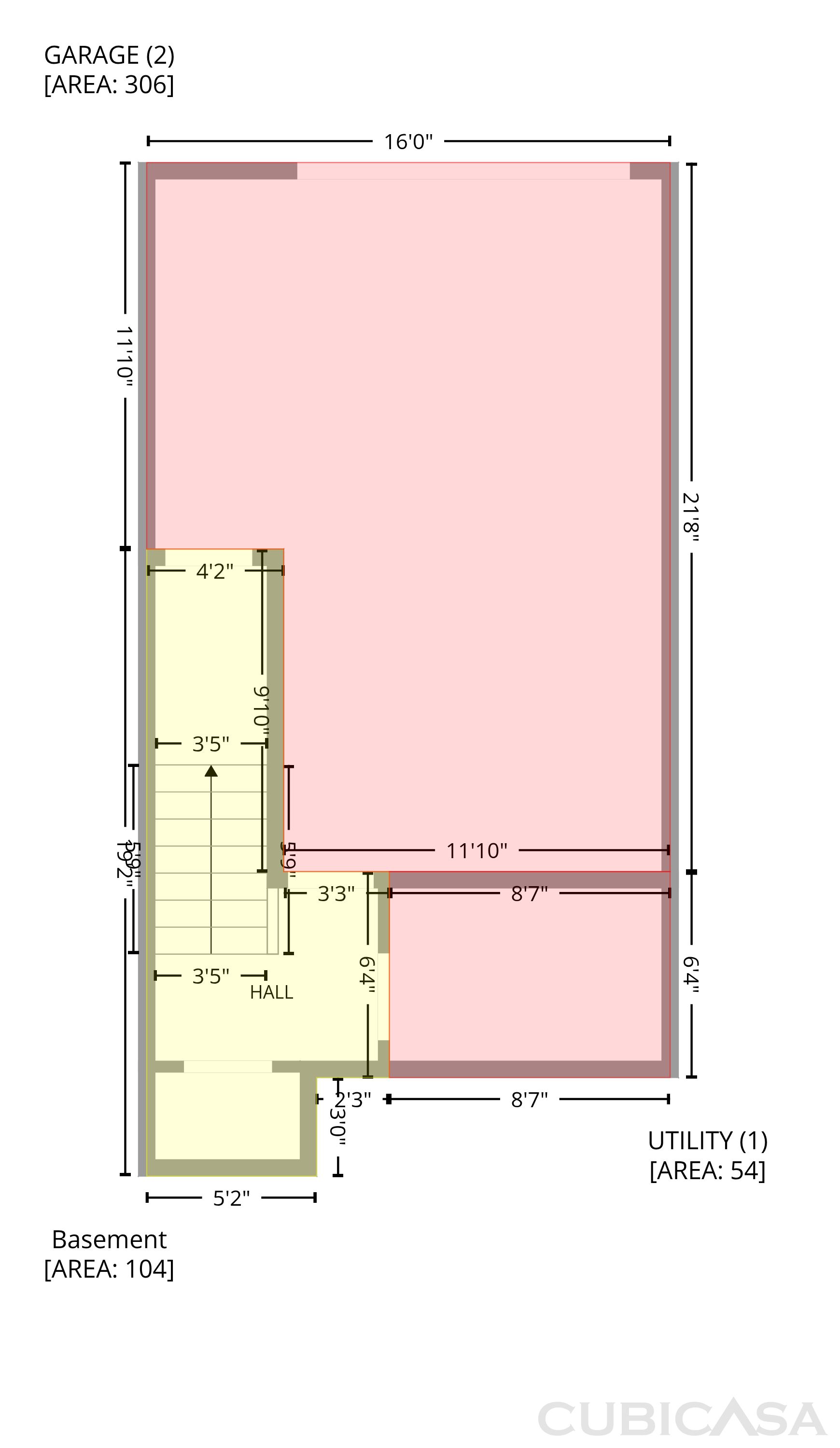 Main Floor of 4964 Emmit Dr N, Hugo, MN