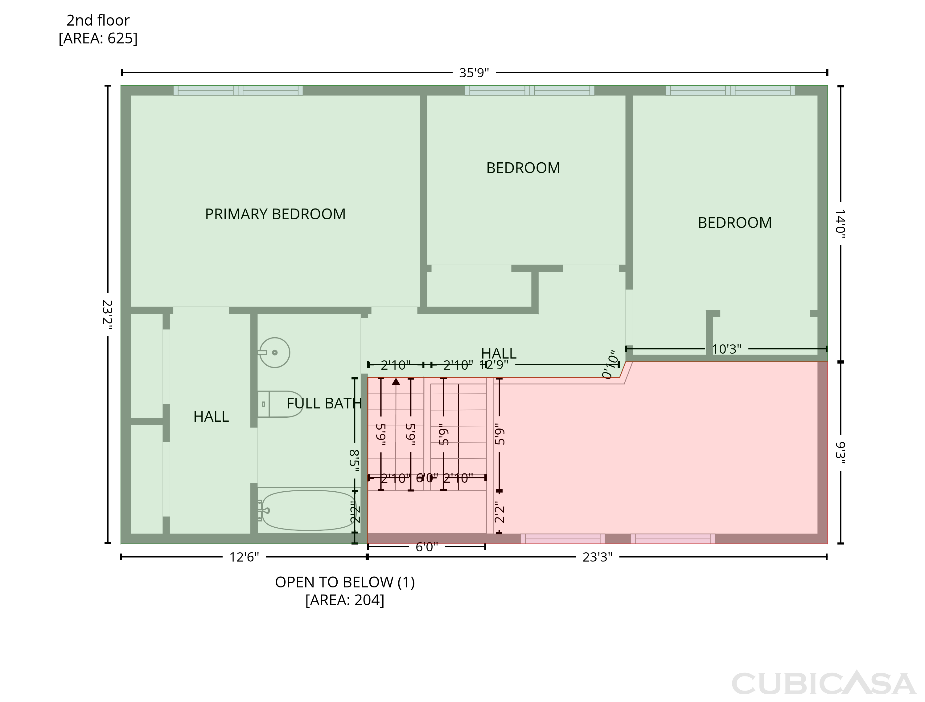 Third Floor of 9875 Mentor Rd, Chardon, OH