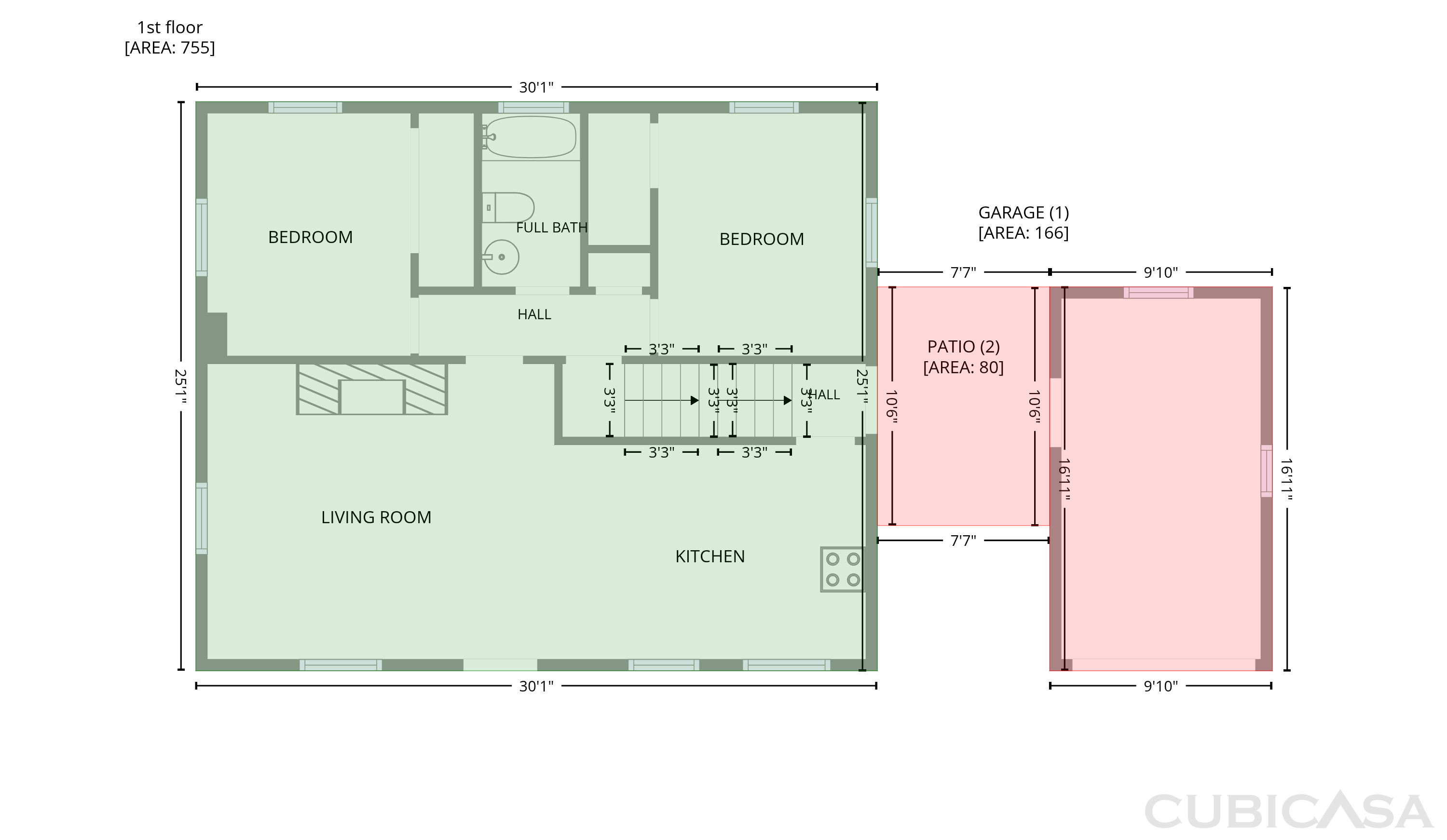 Second Floor of 2920 Copley Rd, Copley, OH