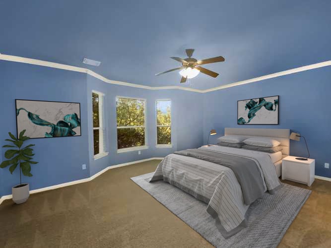 Photo 3 of 35 - 7900 Menler Dr, Austin, TX 78735