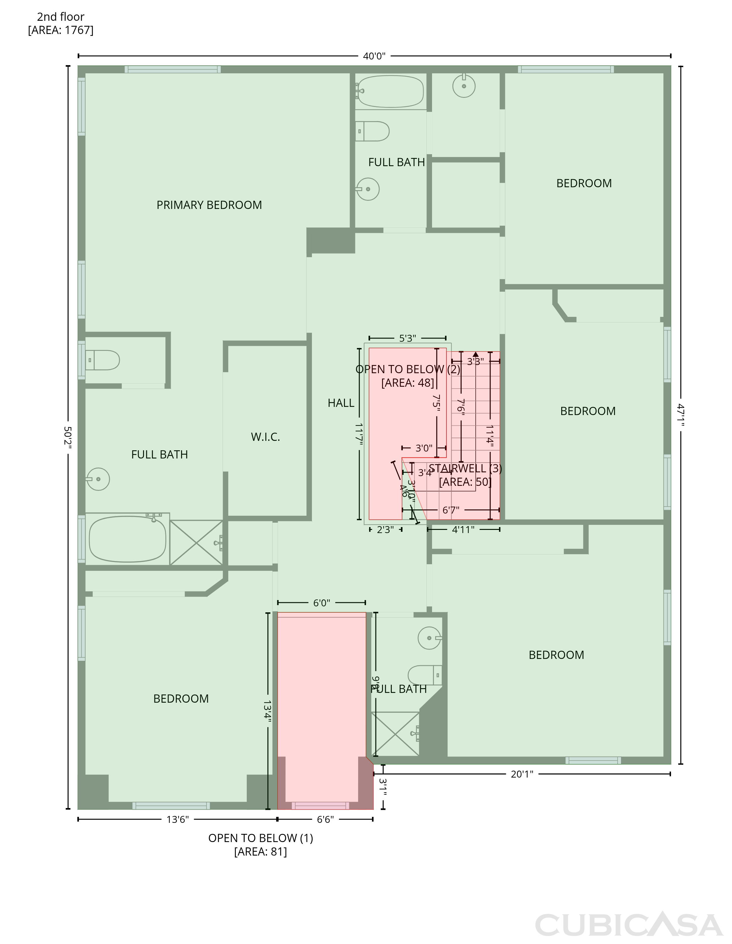 Second Floor of 17104 N Oliveto Ave, Maricopa, AZ
