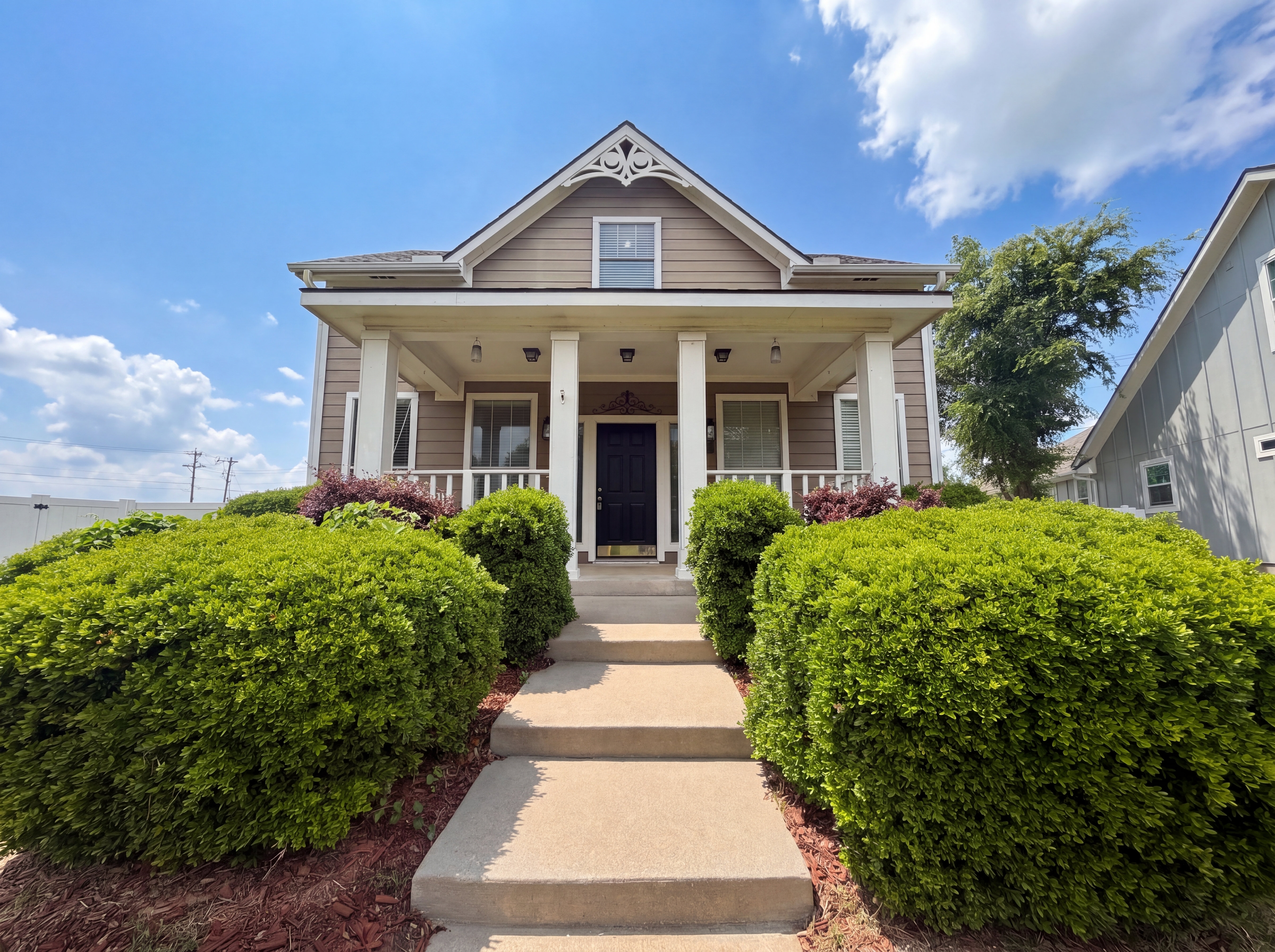 Photo 16 of 19 of 9801 Cedarcrest Dr, Providence Village, TX