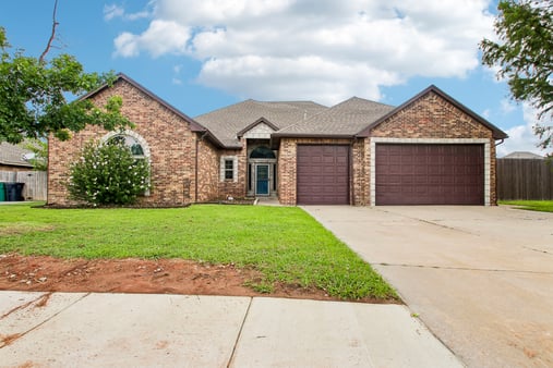 Photo 1 of 36 of 201 SW 137th Ter, Oklahoma City, OK