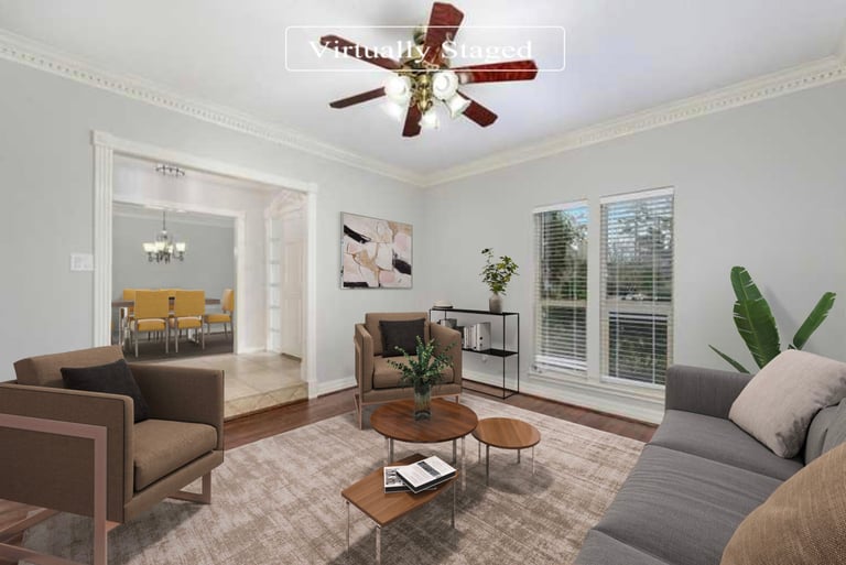 Photo 2 of 17 - 16711 Wimbledon Forest Dr, Spring, TX 77379