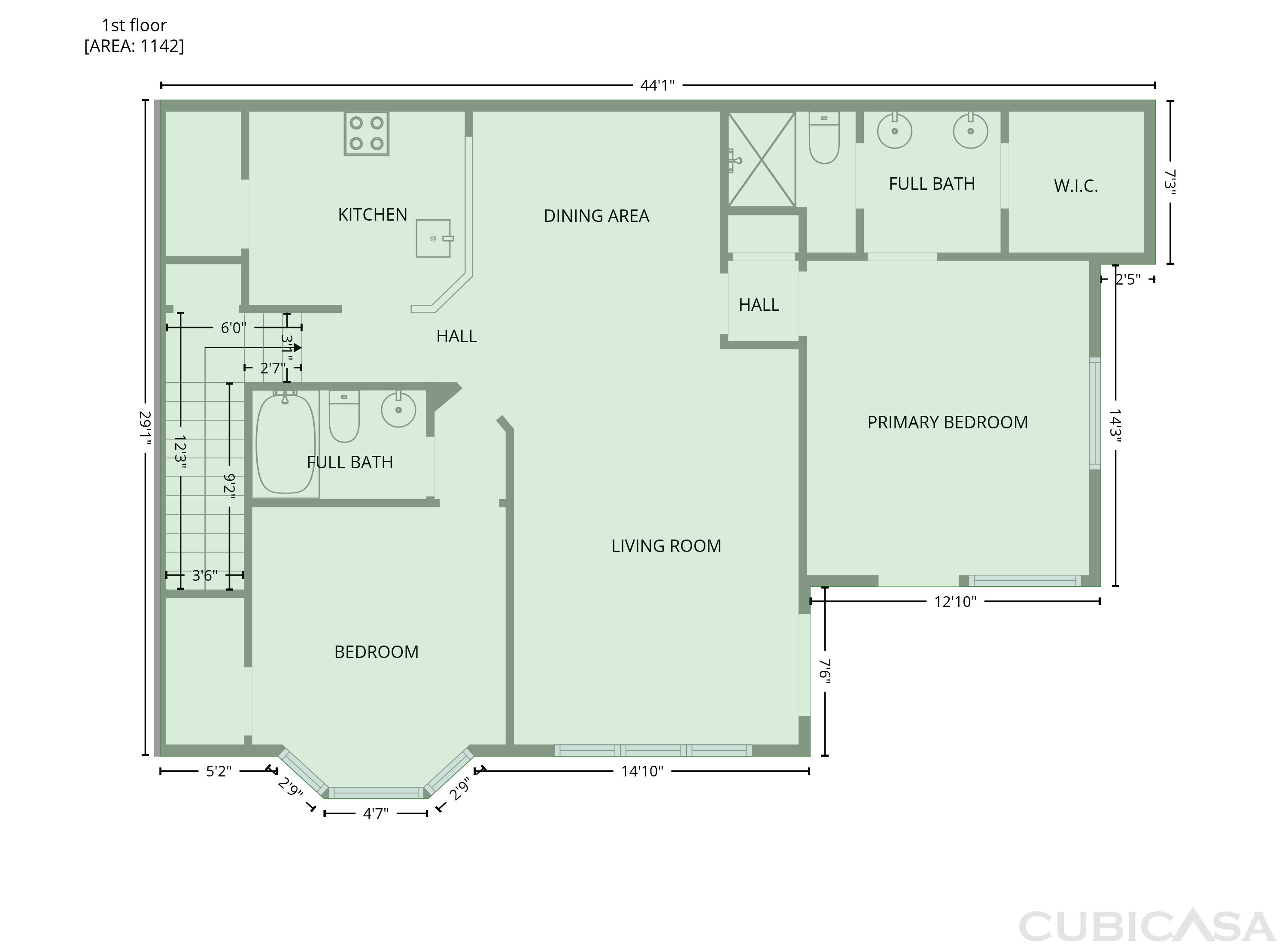 Second Floor of 5155 Summerlinn Way, West Linn, OR