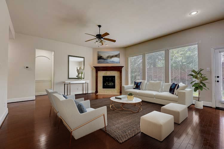 Photo 2 of 42 - 8305 Foothill Dr, Plano, TX 75024