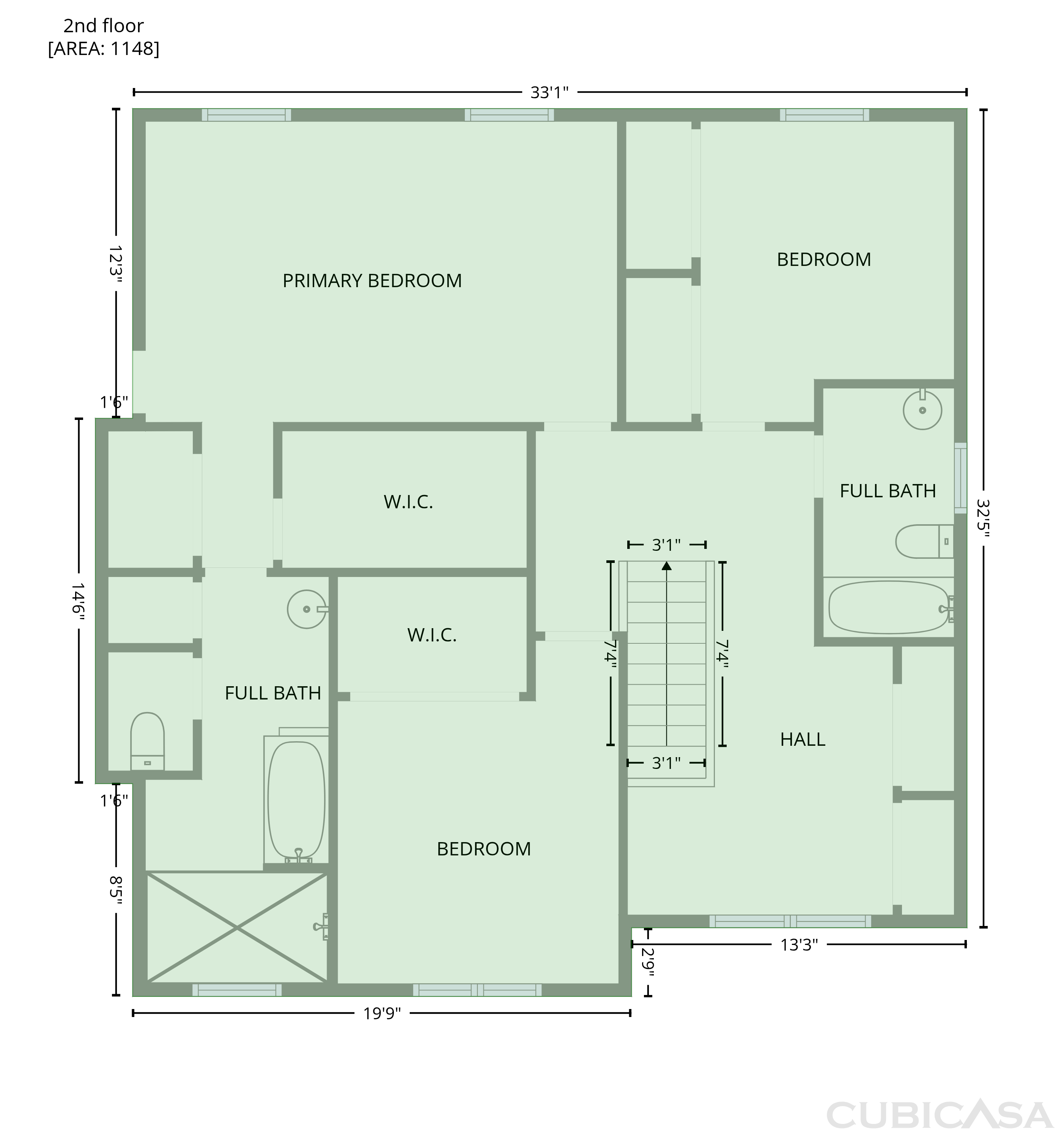 Third Floor of 300 Sprucewood Rd, Lake Mary, FL
