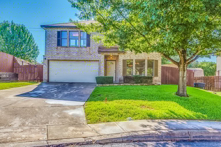15423 Spring Mist, San Antonio, TX 78247 Opendoor