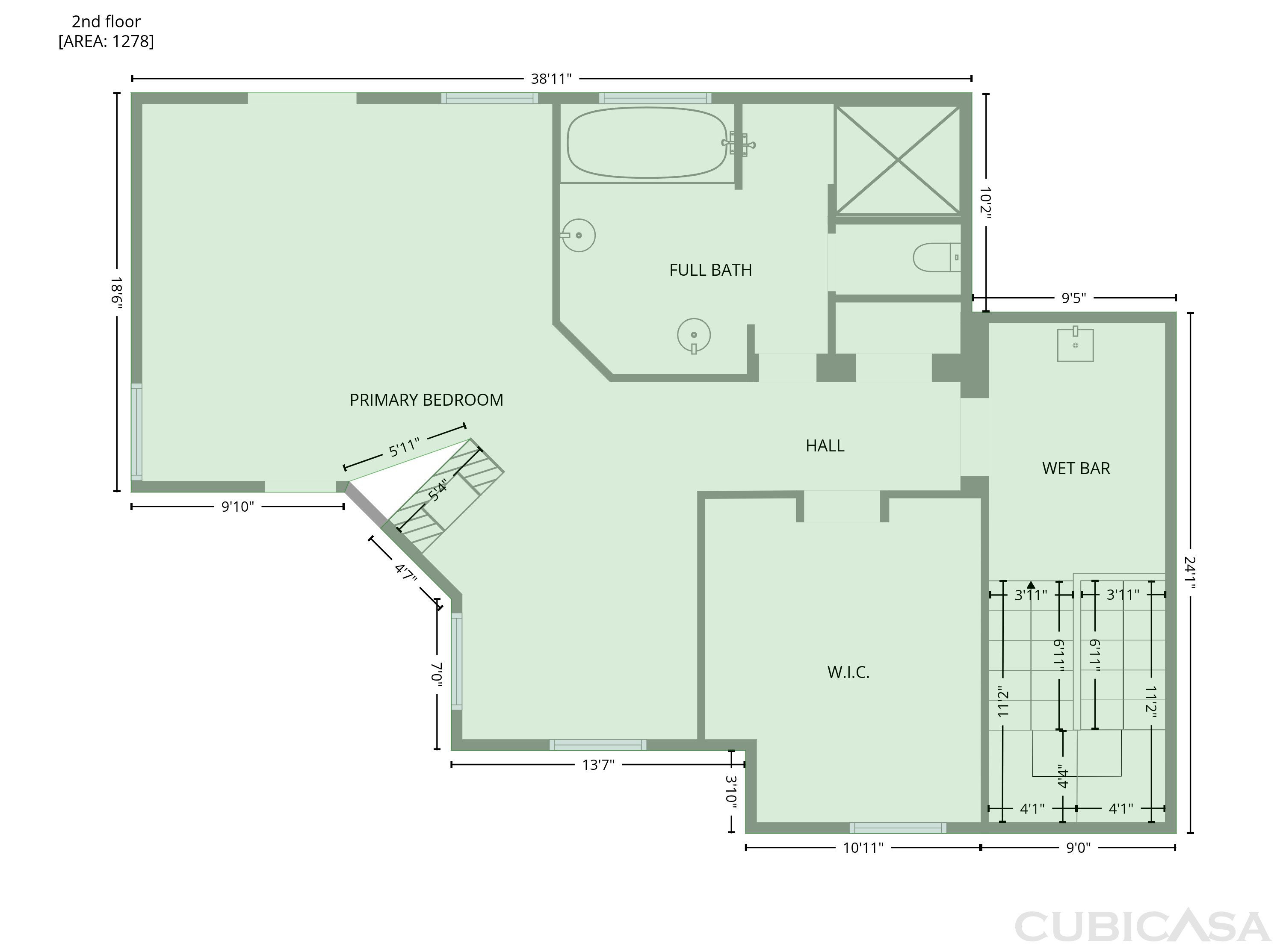 Third Floor of 10320 W Serene Ave, Las Vegas, NV