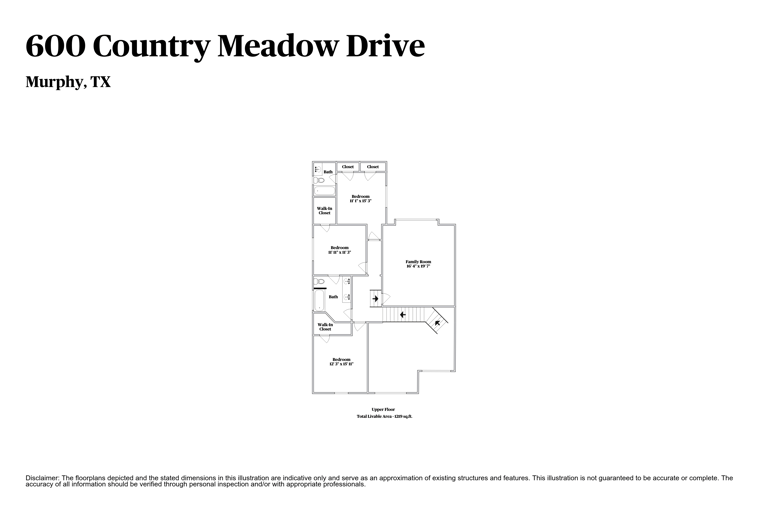 Photo 7 of 34 - 600 Country Meadow Dr, Murphy, TX 75094