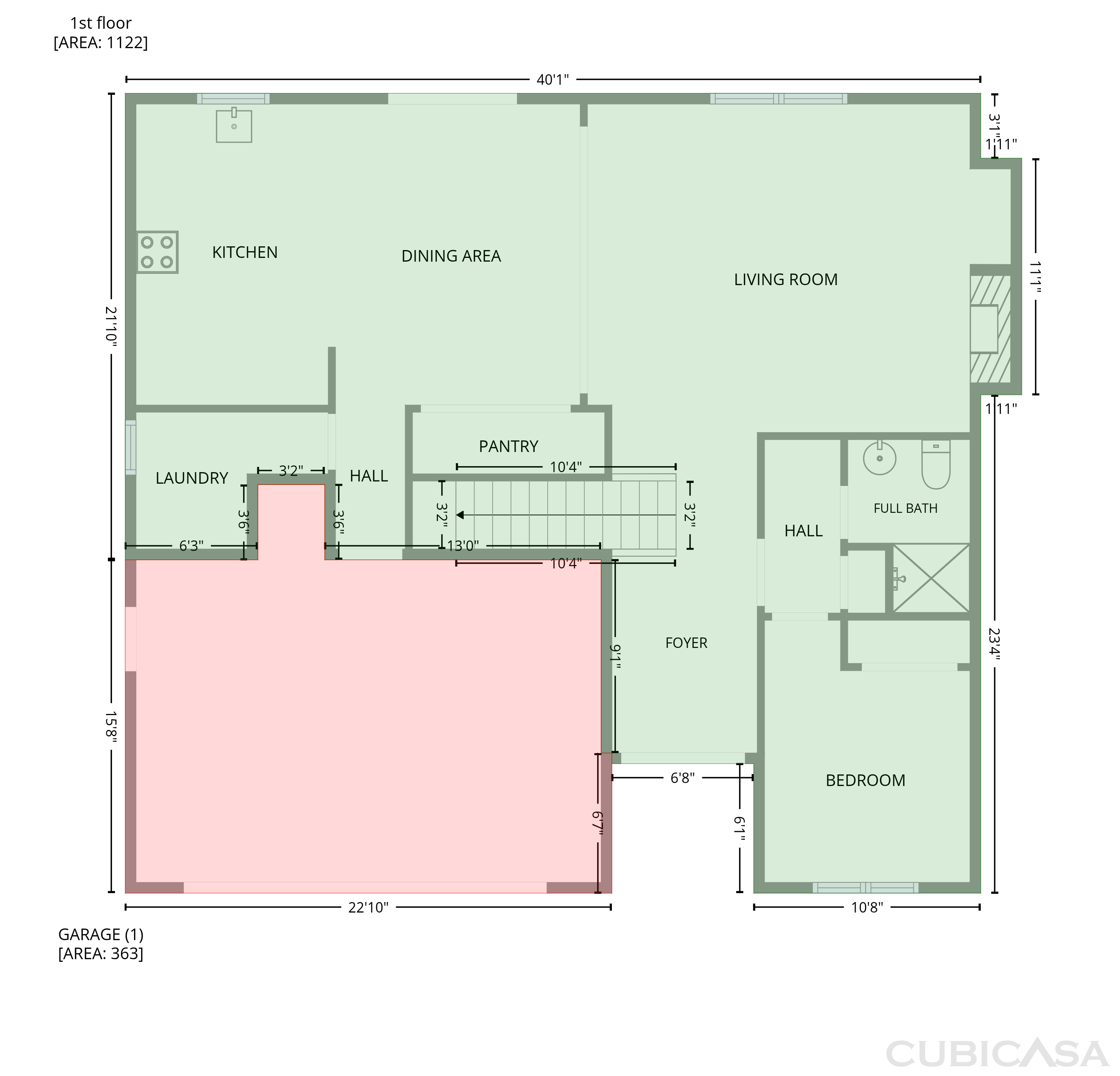 Main Floor of 25975 Avenida Classica, Moreno Valley, CA