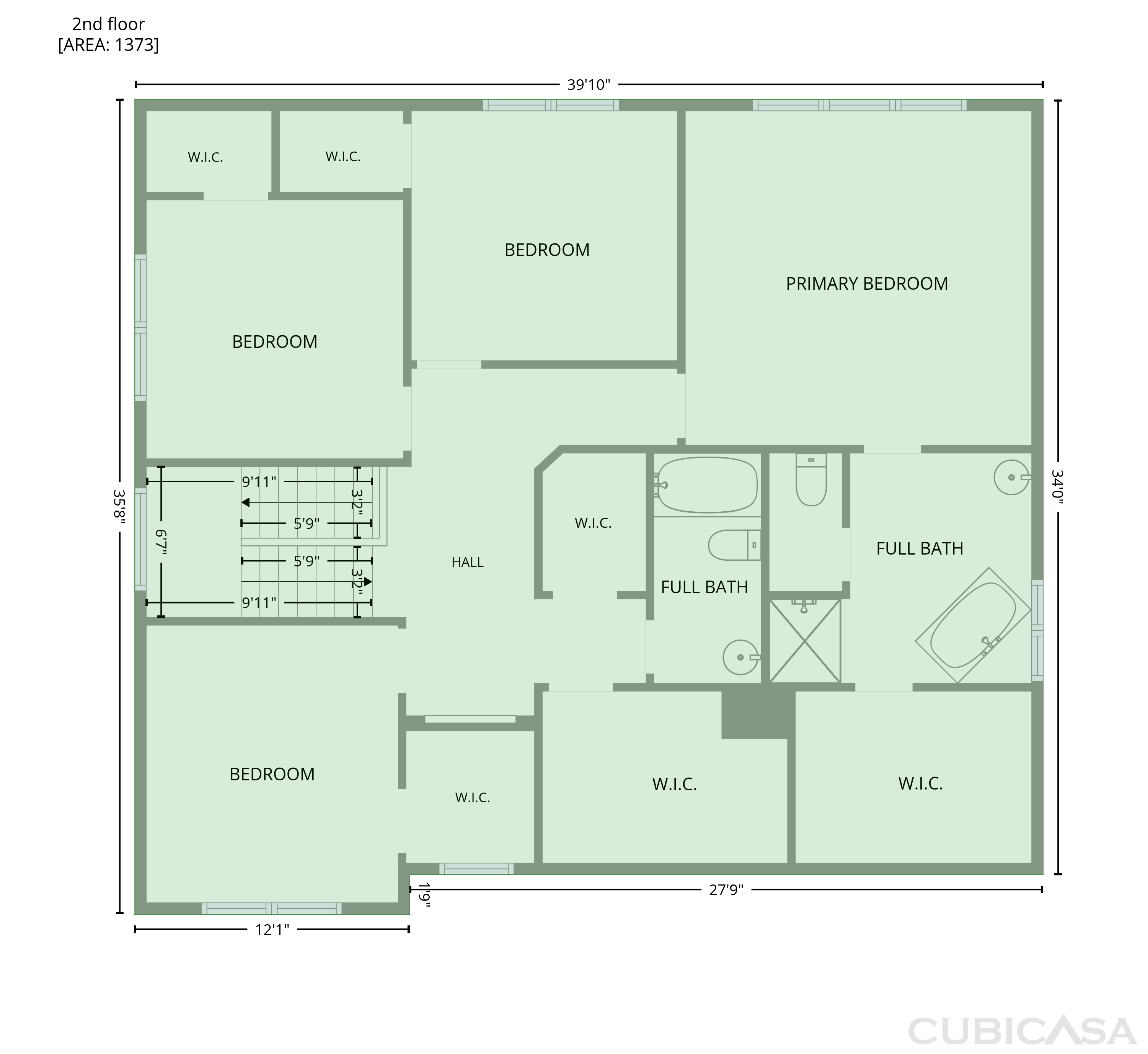 Third Floor of 8239 Large Ave NE, Otsego, MN