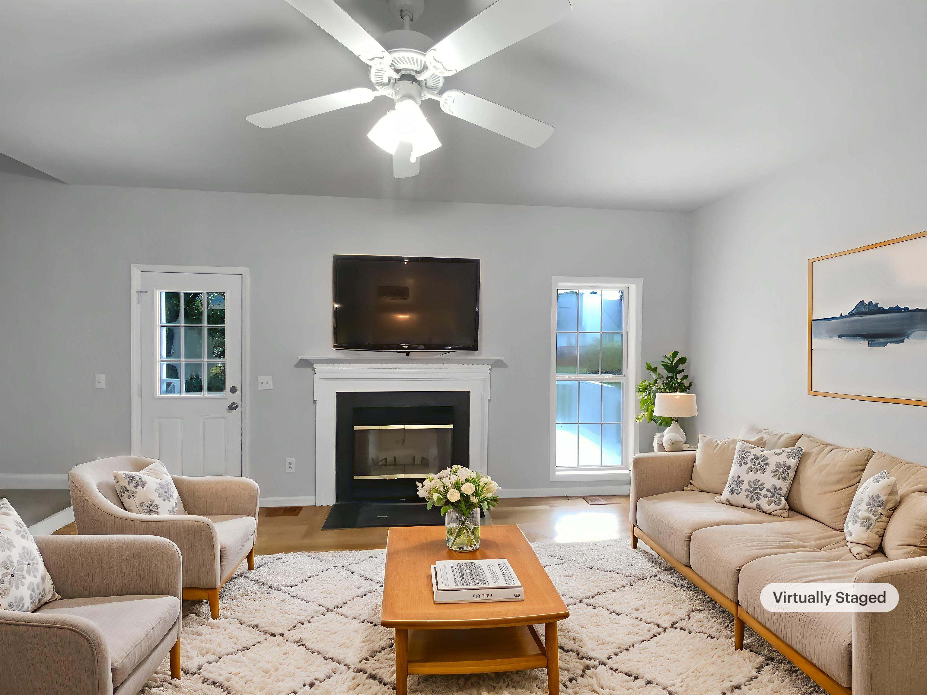 Photo 2 of 25 of 2901 Piney Ct, Raleigh, NC