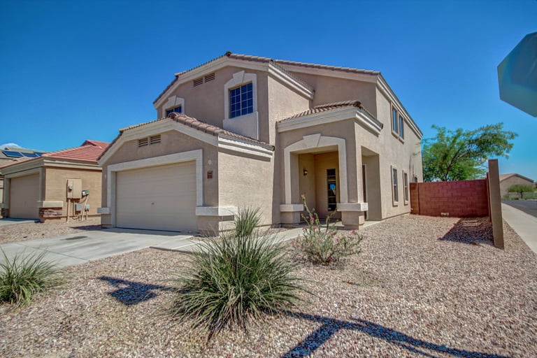 Photo 1 of 21 - 23153 W Ashleigh Marie Dr, Buckeye, AZ 85326