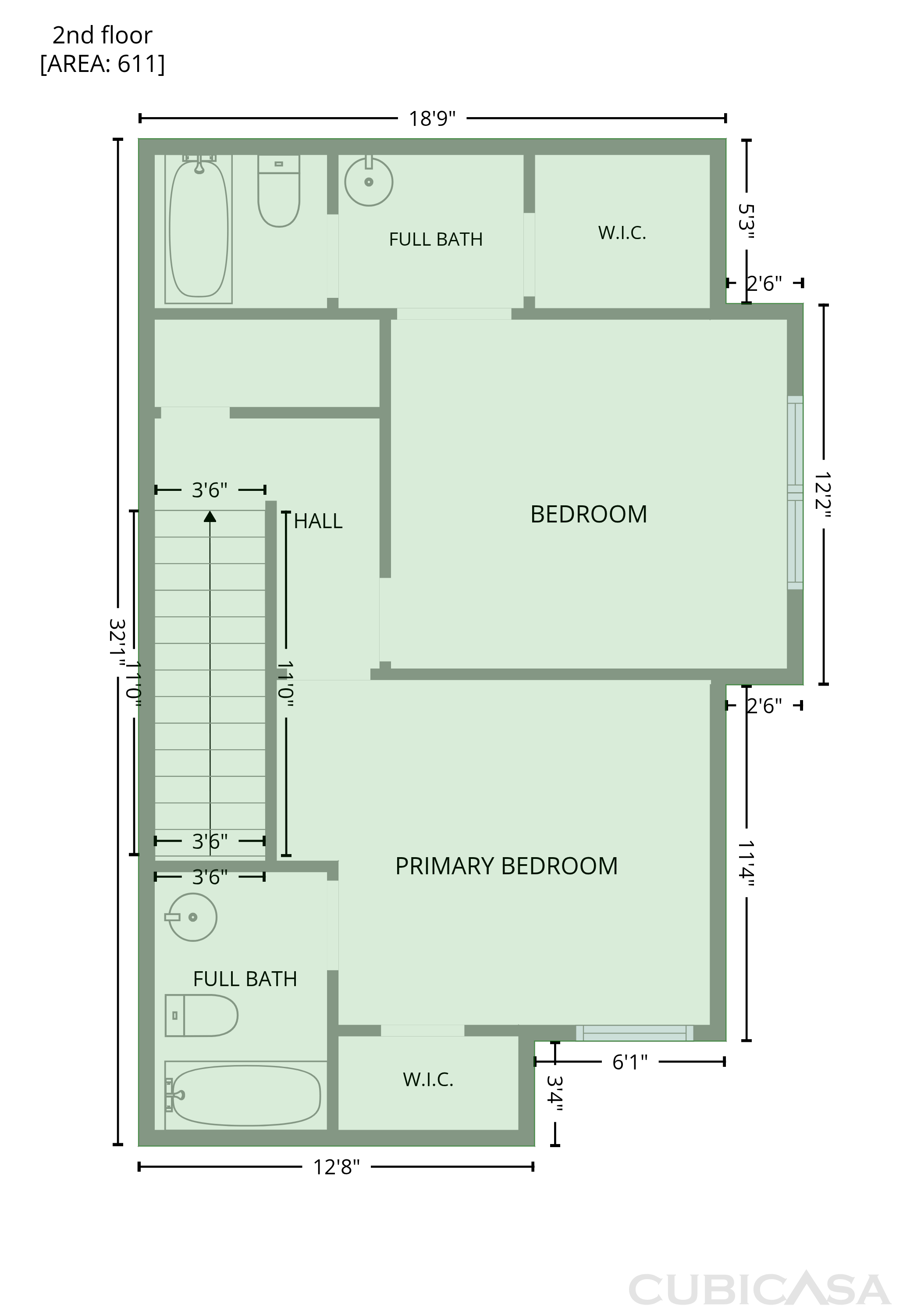 Second Floor of 40 Chapel Hill Cir, San Antonio, TX