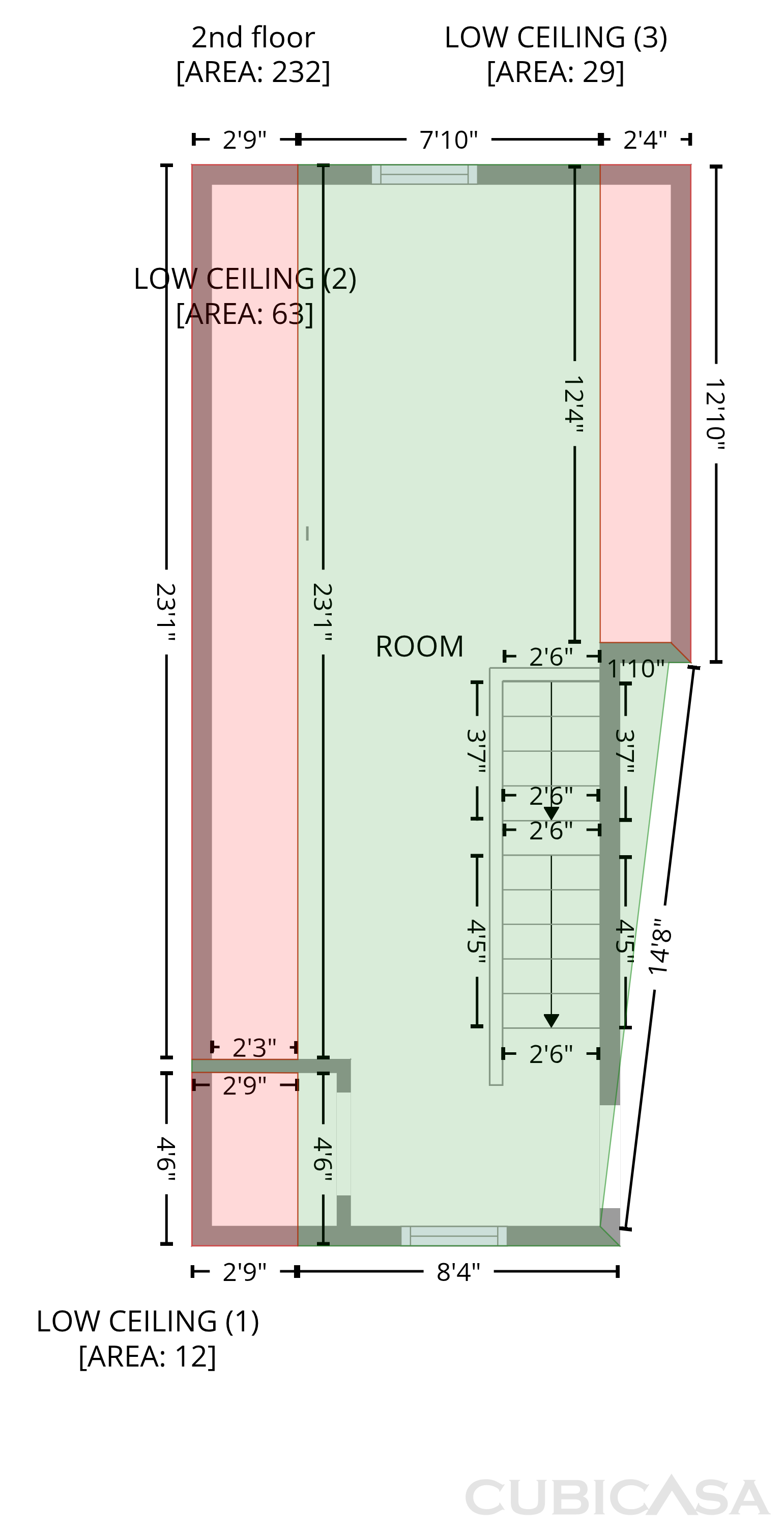Third Floor of 4027 Lawrence Ave, Kensington, MD