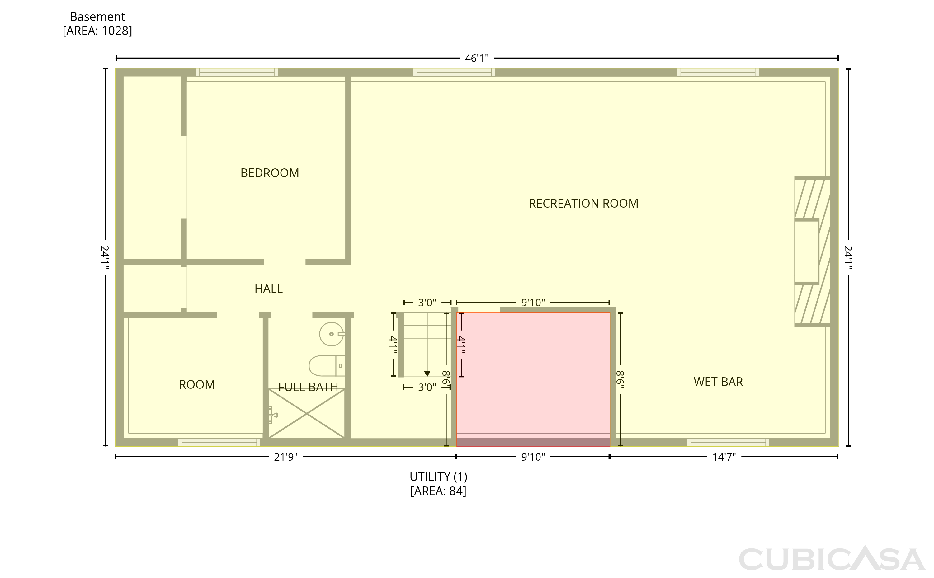 Main Floor of 327 Oakwood Dr, Antioch, IL