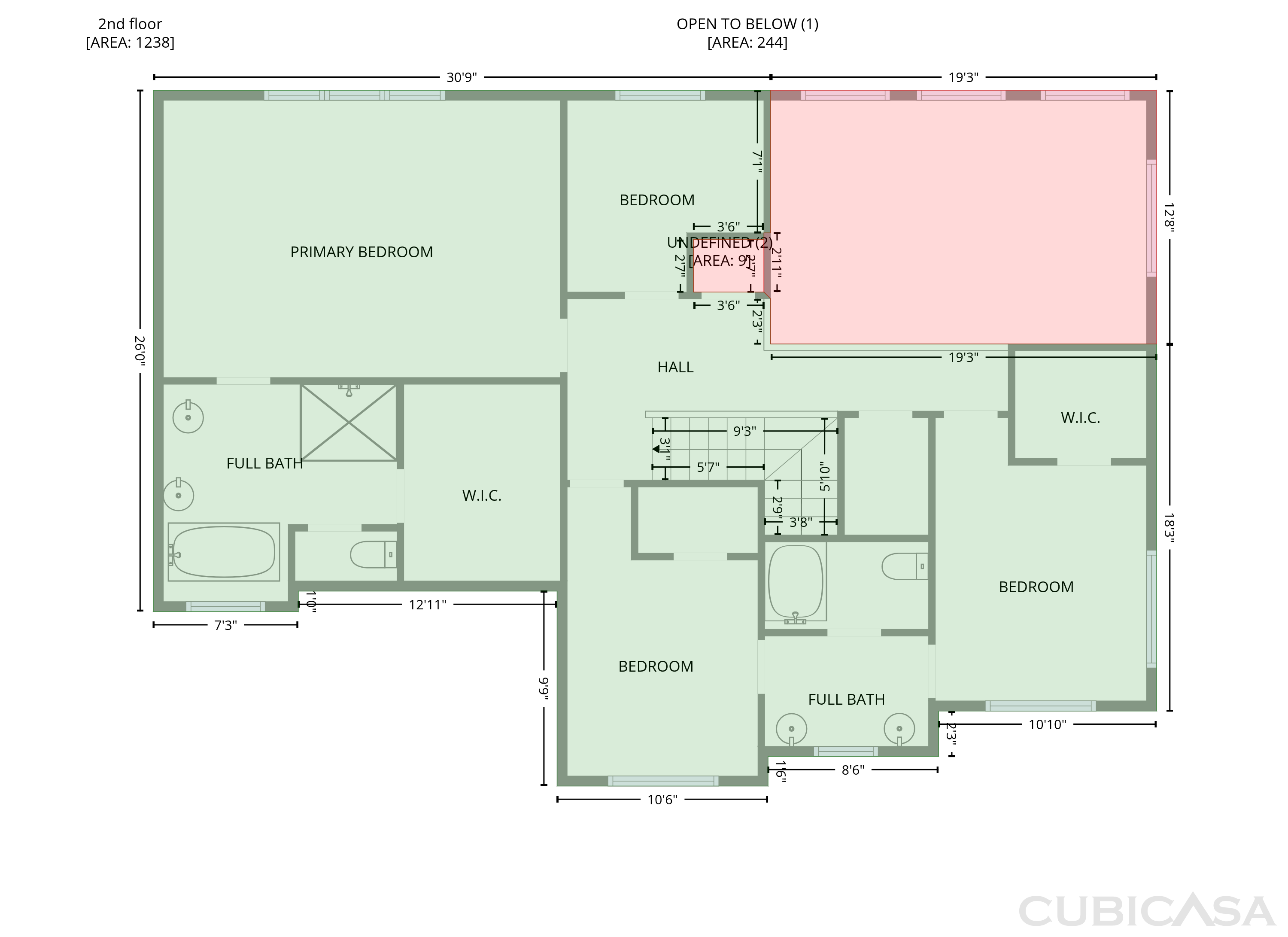 Third Floor of 2462 W Bluestem Dr, Lehi, UT