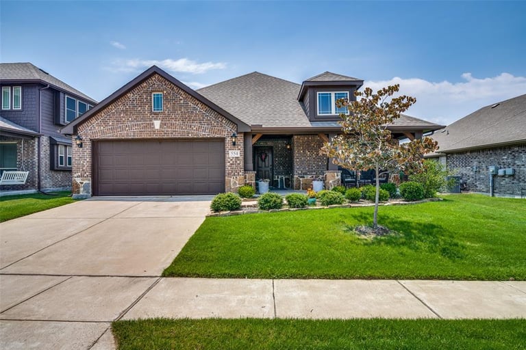 554 Trevor St, Lavon, TX 75166 Opendoor