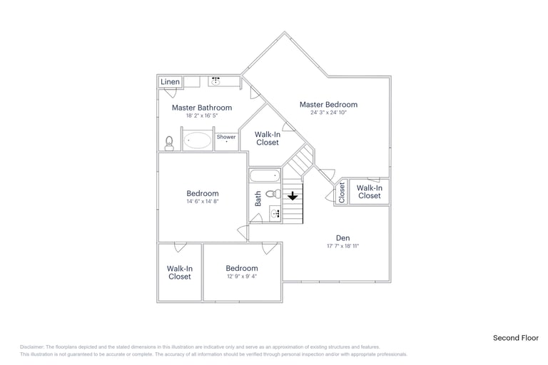 Photo 3 of 32 - 712 Partridge Dr, Fort Worth, TX 76131