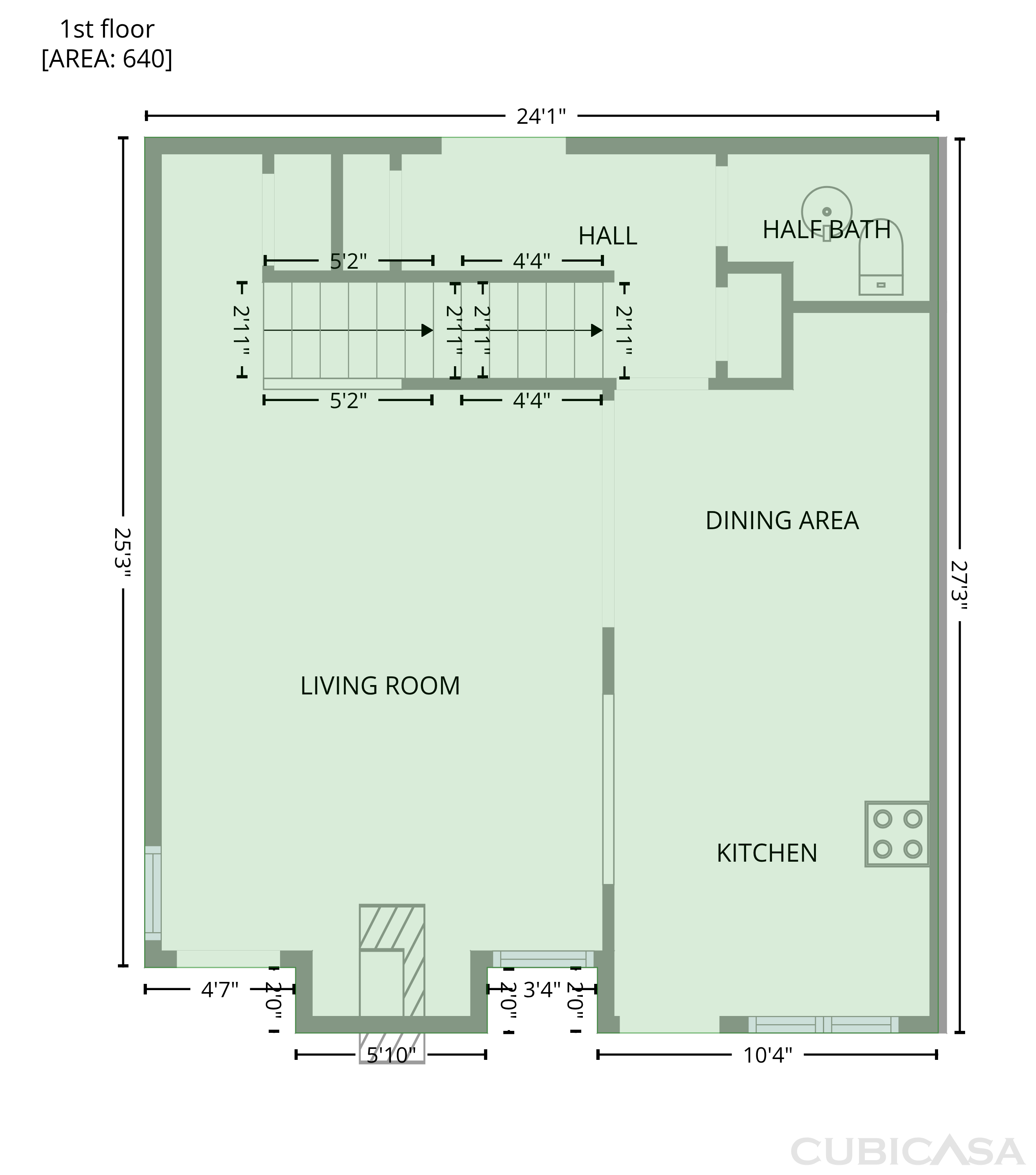 Second Floor of 3075 E Long Cir S, Centennial, CO