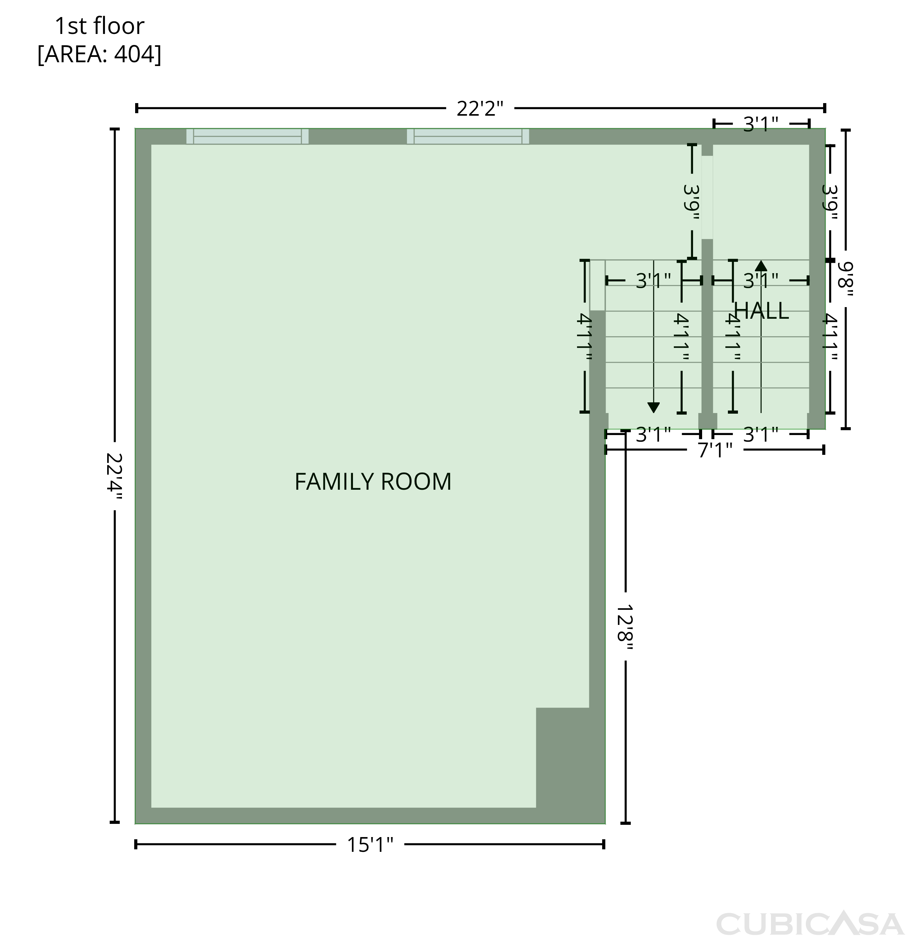 Second Floor of 1332 Delcastle Loop, Grove City, OH