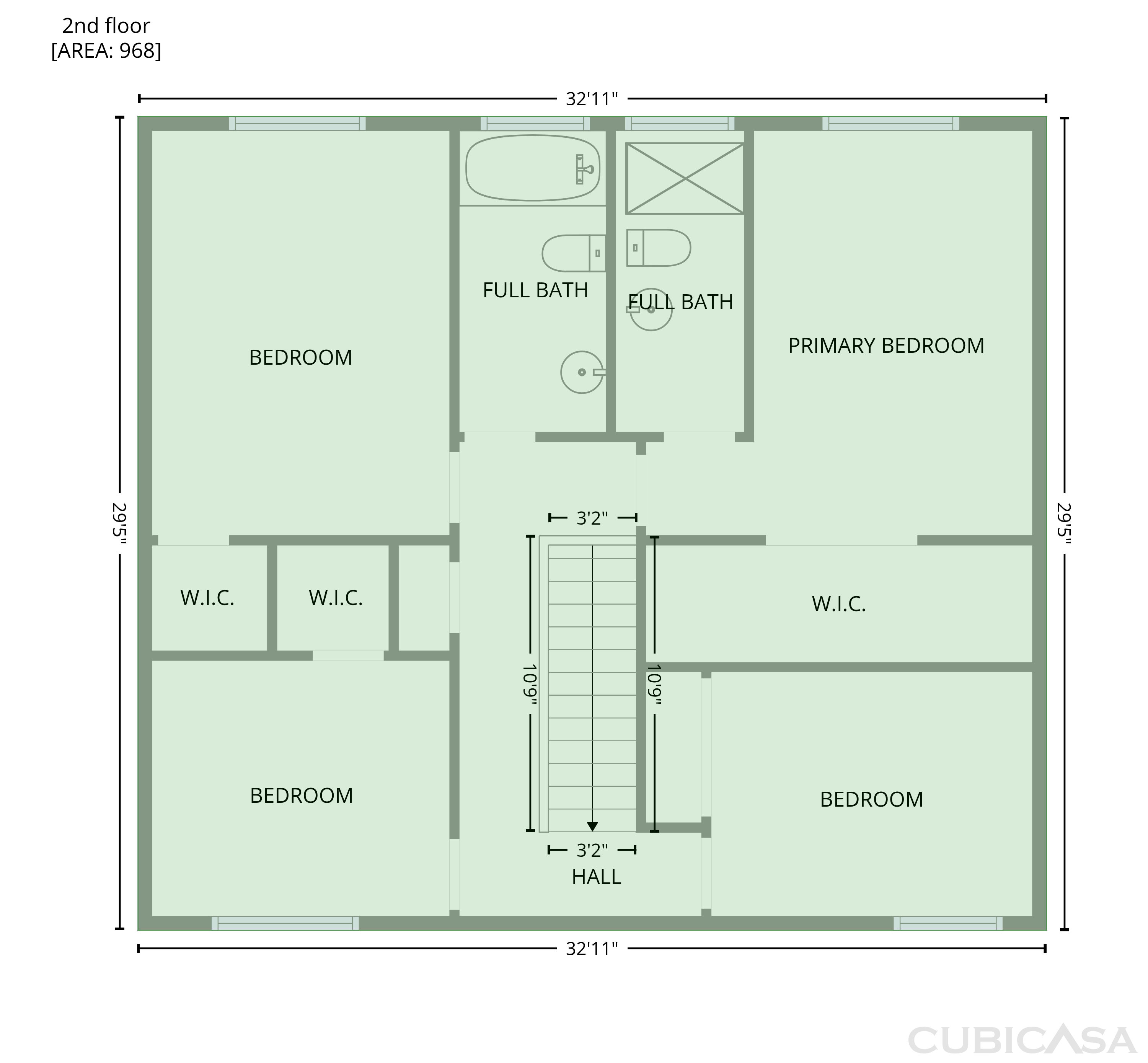 Second Floor of 11244 W Massey Dr, Marana, AZ