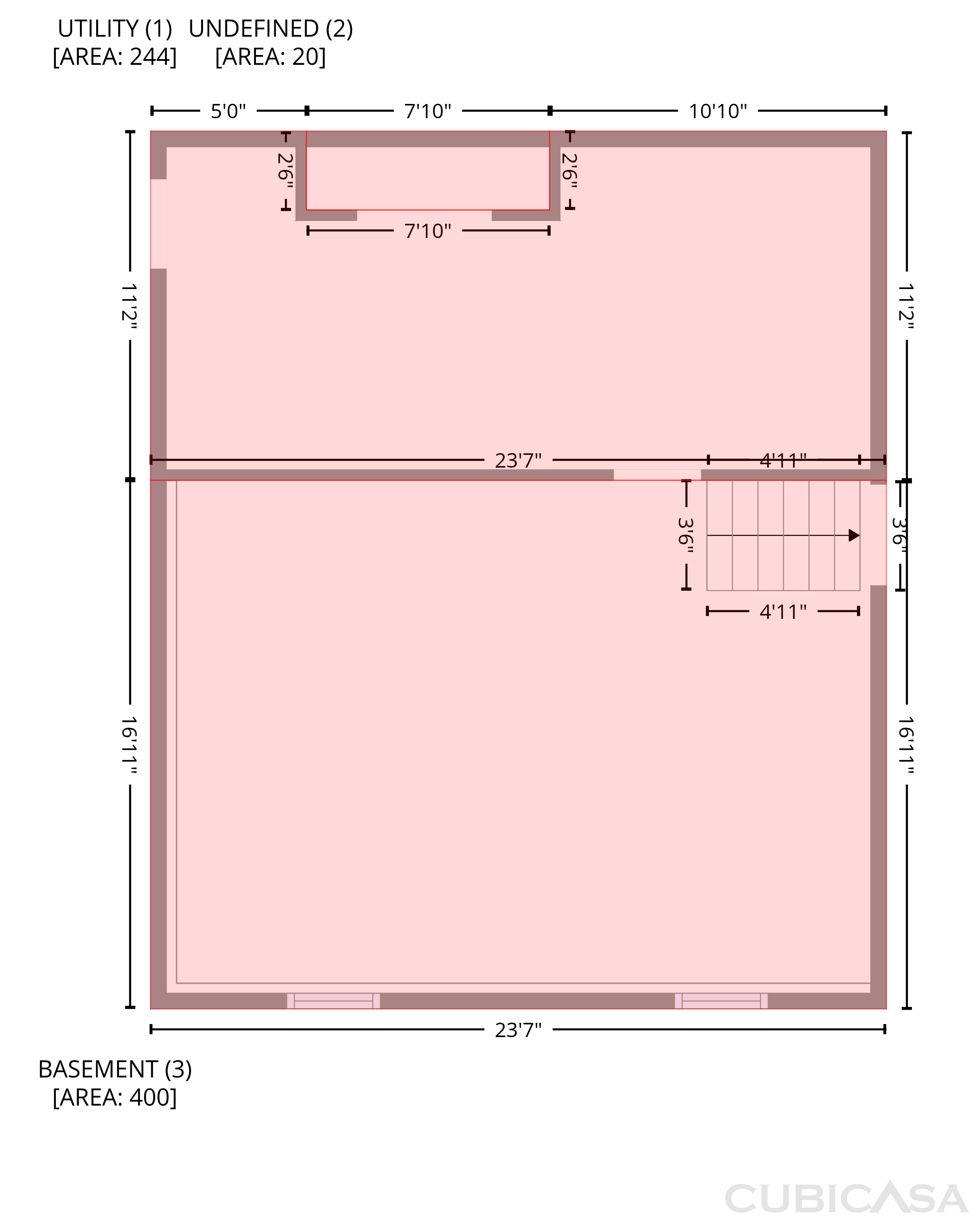 Main Floor of 10 King Dr, Carrollton, GA