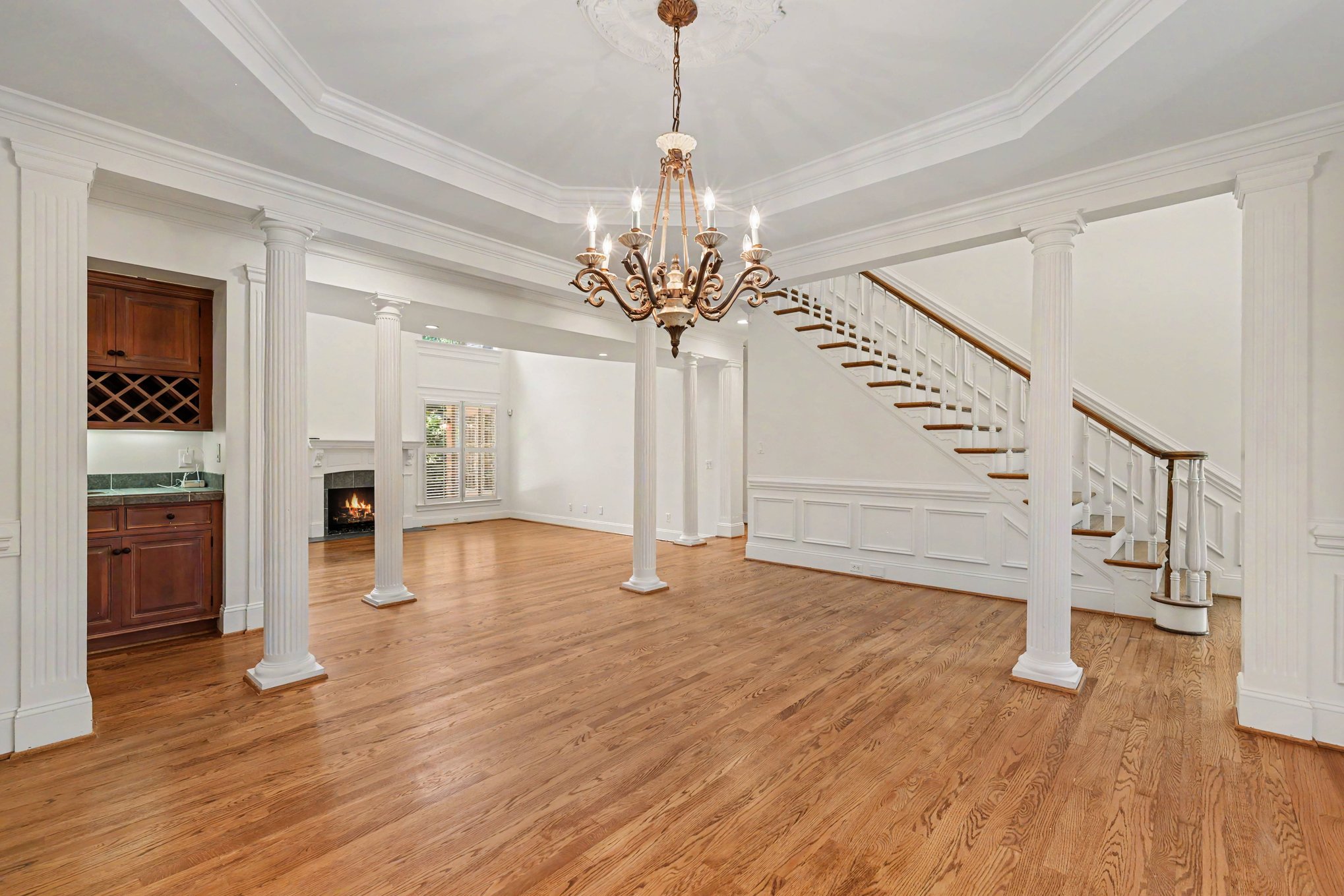 Photo 7 of 22 of 12035 Olympic Club Dr, Charlotte, NC