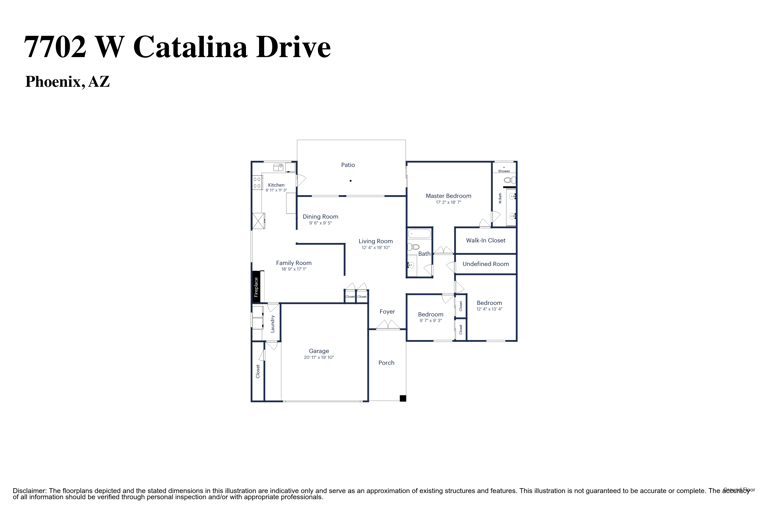 Photo 6 of 26 - 7702 W Catalina Dr, Phoenix, AZ 85033